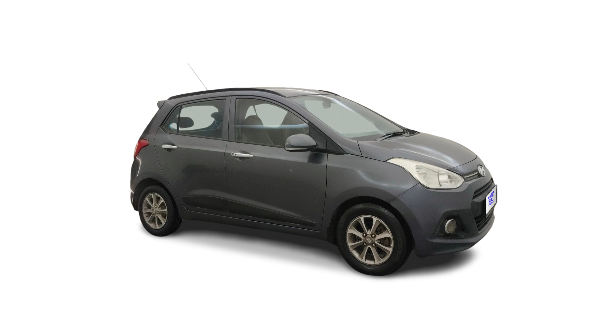 2015 Hyundai Grand i10 - Hatchback - Petrol - Manual - ₹2.99 lakh