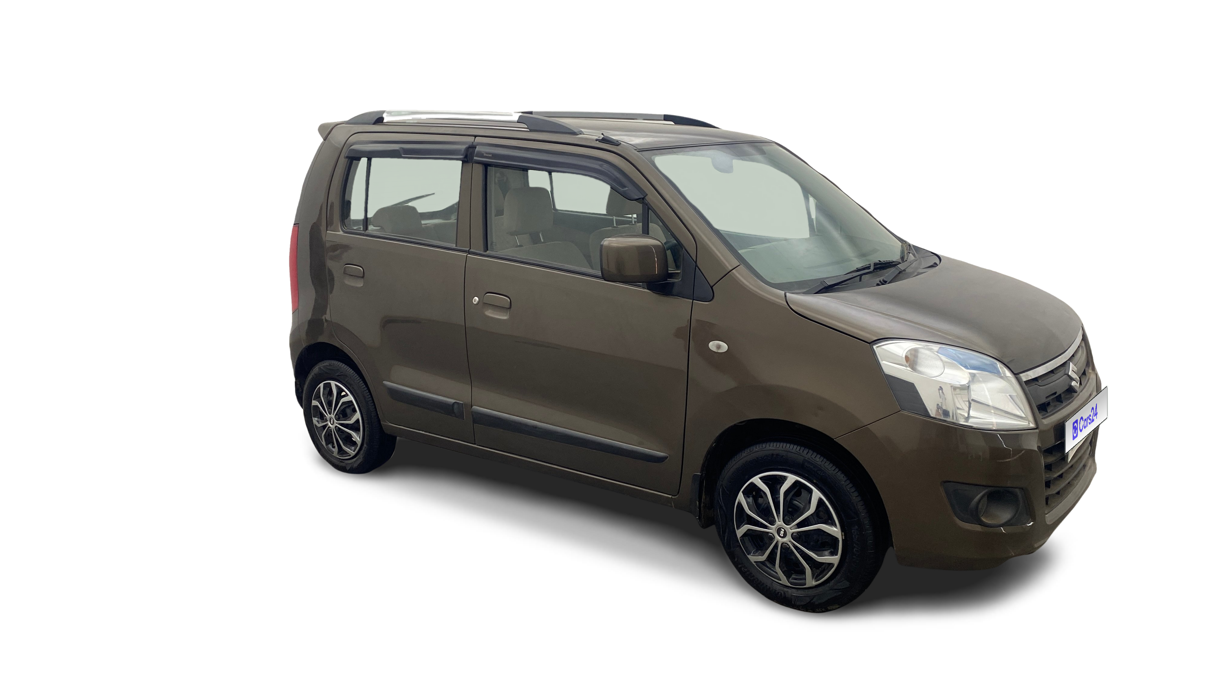 2017 Maruti Wagon R 1.0 - Hatchback - Petrol - Manual - ₹3.29 lakh