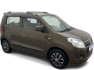 2017 Maruti Wagon R 1.0 - Hatchback - Petrol - Manual - ₹3.20 lakh