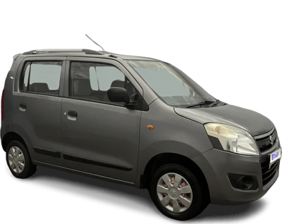 2018 Maruti Wagon R 1.0 - Hatchback - CNG - Manual - ₹3.15 lakh