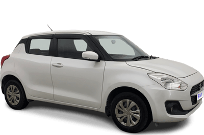 2022 Maruti Swift - Hatchback - Petrol - Manual - ₹6.40 lakh
