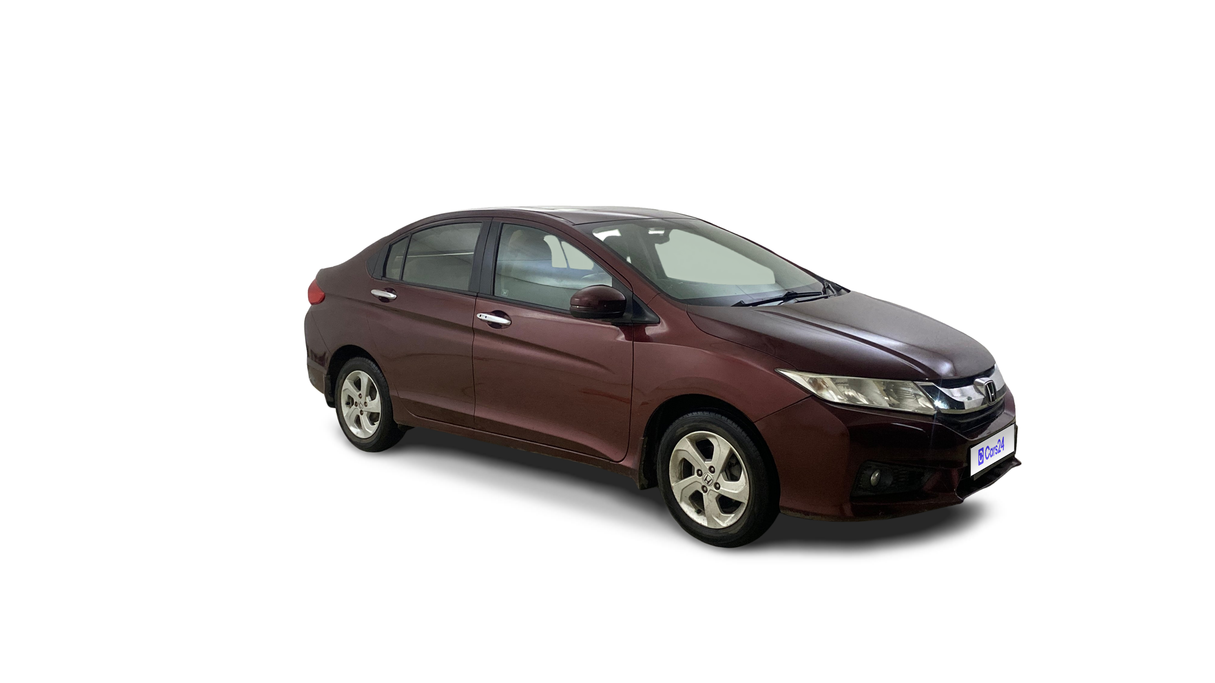 2016 Honda City - Sedan - Petrol - Automatic - ₹4.39 lakh