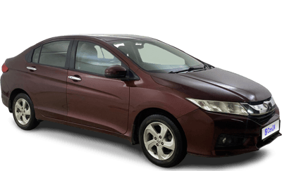 2016 Honda City - Sedan - Petrol - Automatic - ₹4.39 lakh