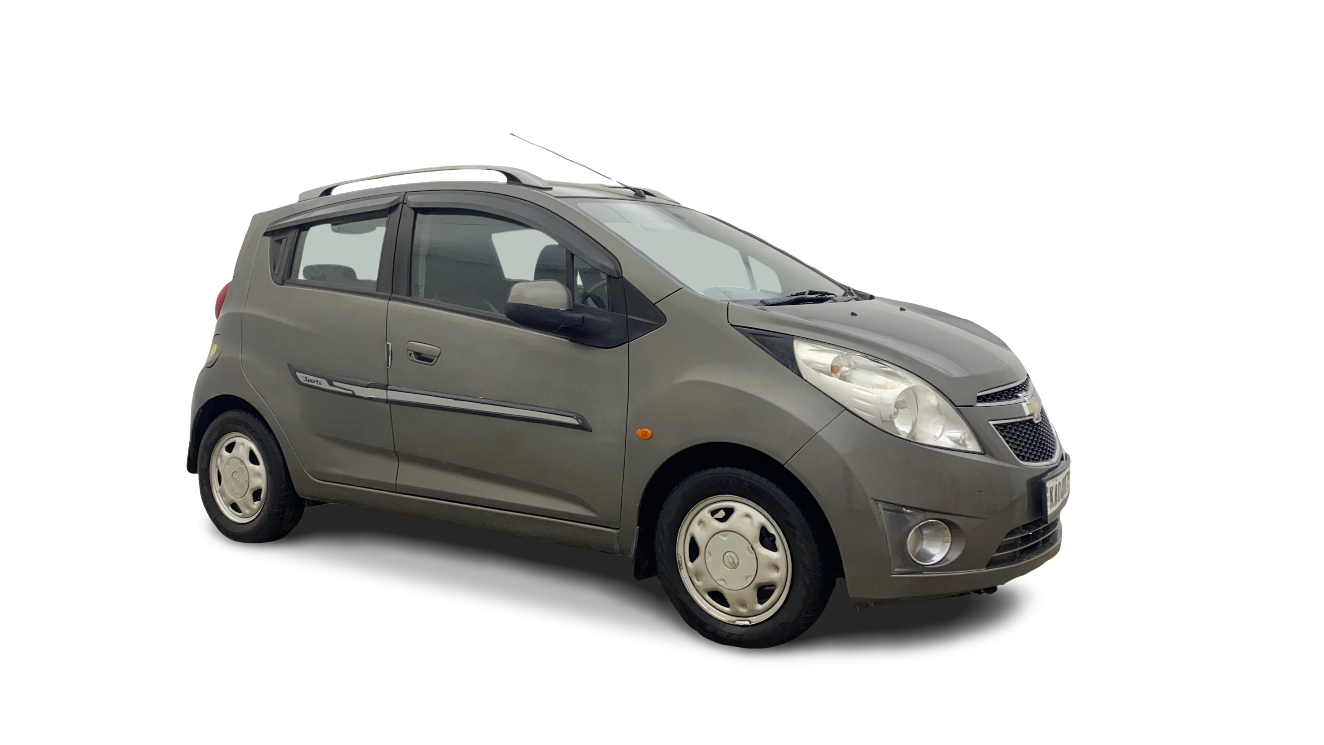 2012 Chevrolet Beat - Hatchback - Diesel - Manual - ₹1.72 lakh