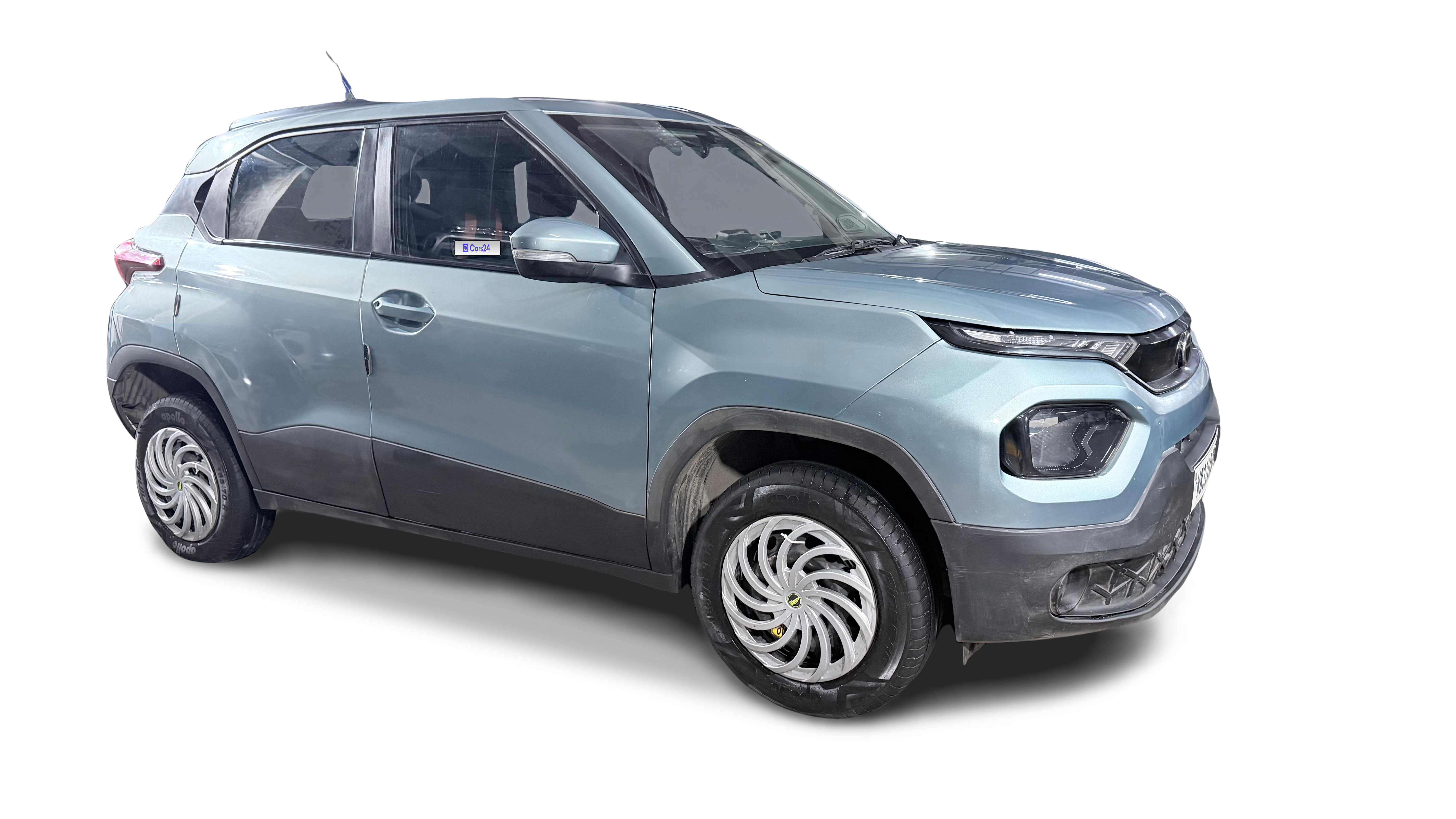 2024 Tata PUNCH - SUV - Petrol - Manual - ₹5.62 lakh