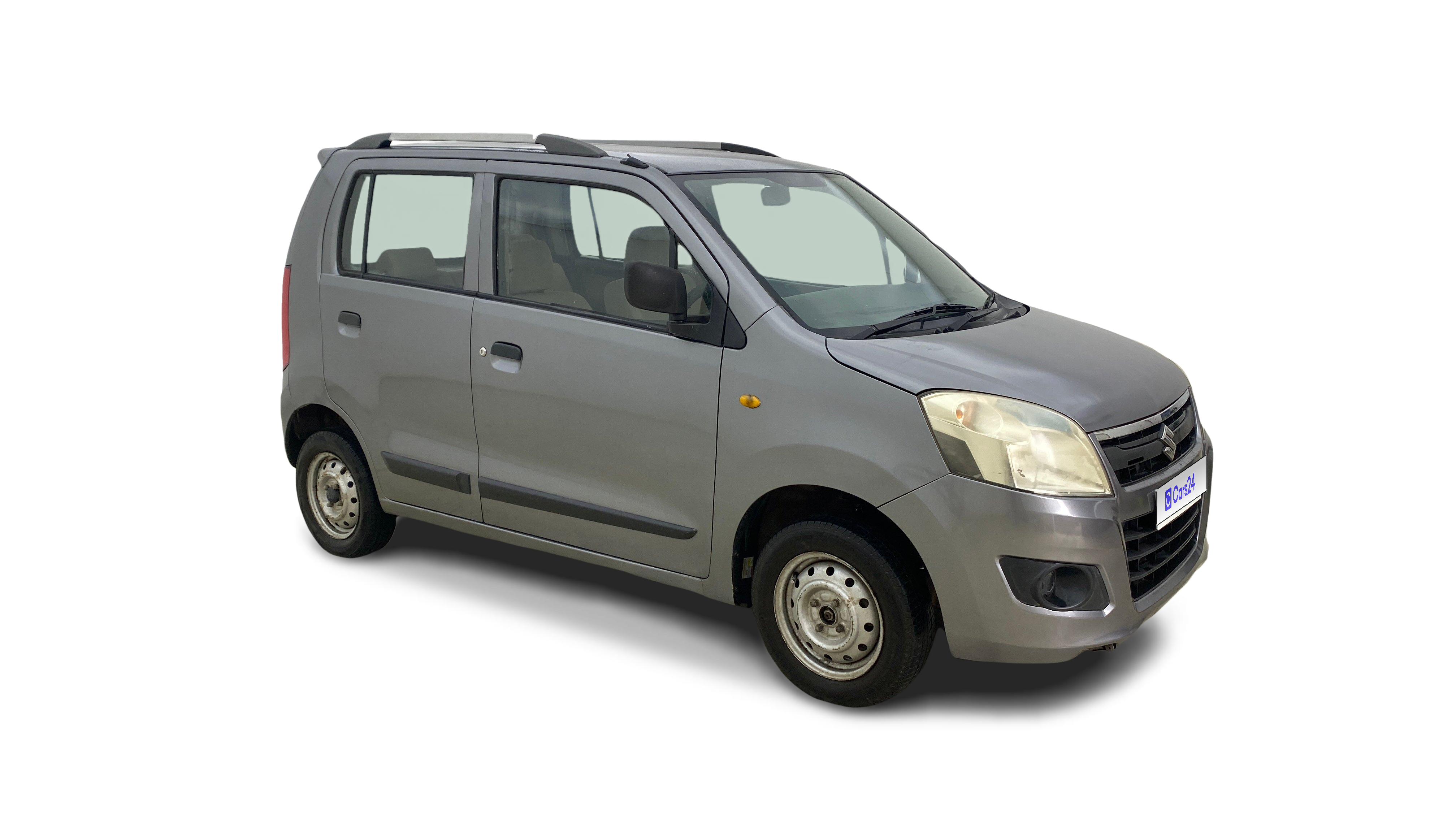 2018 Maruti Wagon R 1.0 - Hatchback - CNG - Manual - ₹3.21 lakh