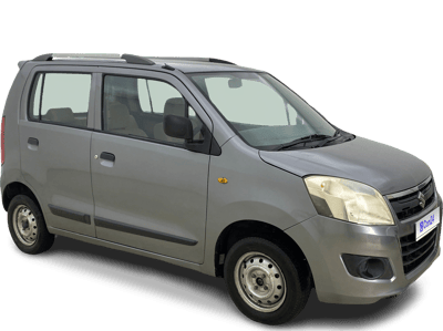 2018 Maruti Wagon R 1.0 - Hatchback - CNG - Manual - ₹3.21 lakh