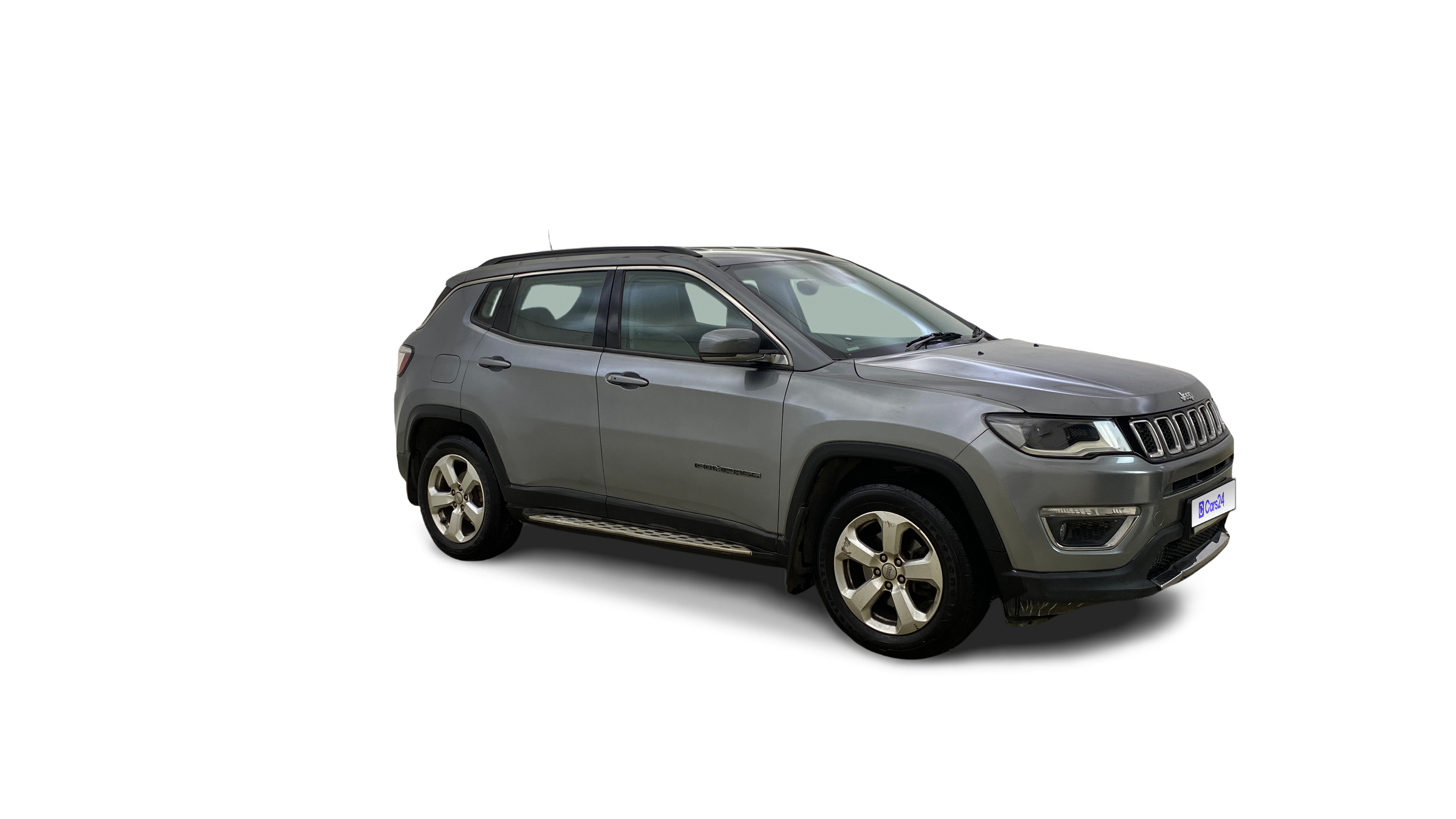 2018 Jeep Compass - SUV - Petrol - Automatic - ₹7.97 lakh
