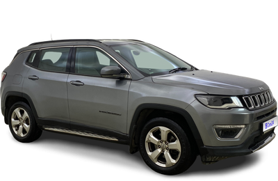 2018 Jeep Compass - SUV - Petrol - Automatic - ₹7.97 lakh