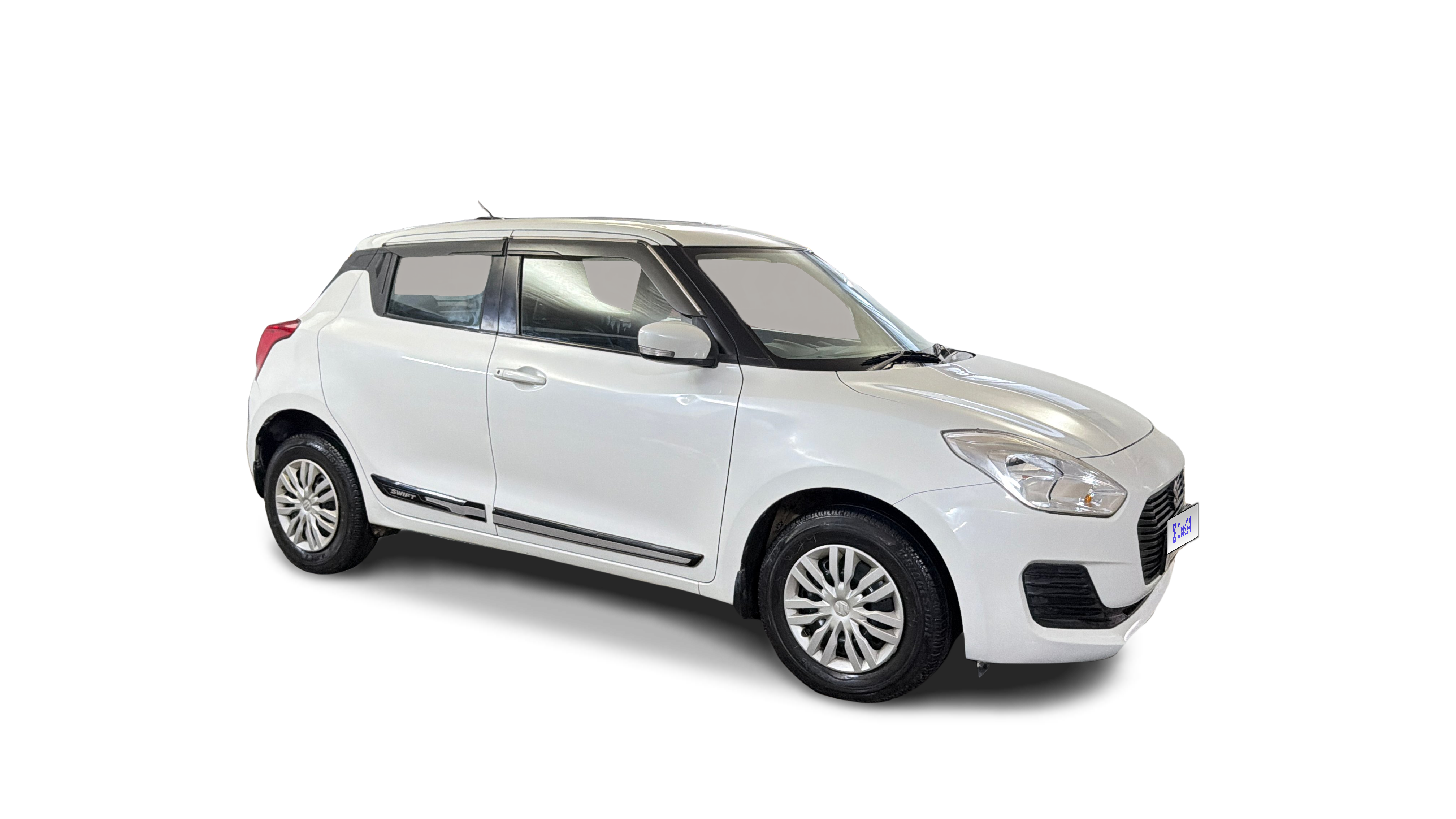 2020 Maruti Swift - Hatchback - Petrol - Automatic - ₹4.60 lakh