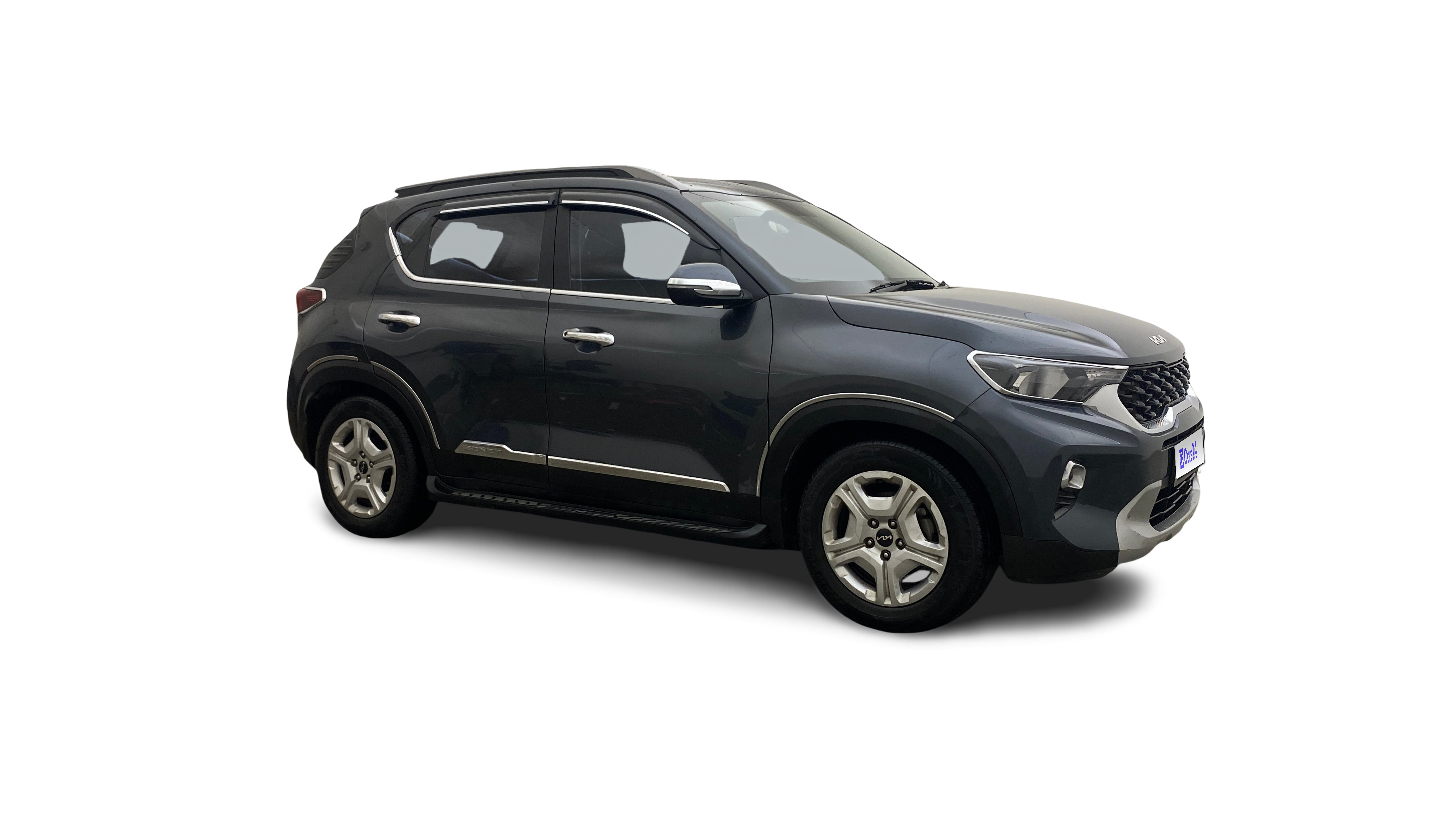 2022 KIA SONET - SUV - Petrol - Manual - ₹7.12 lakh