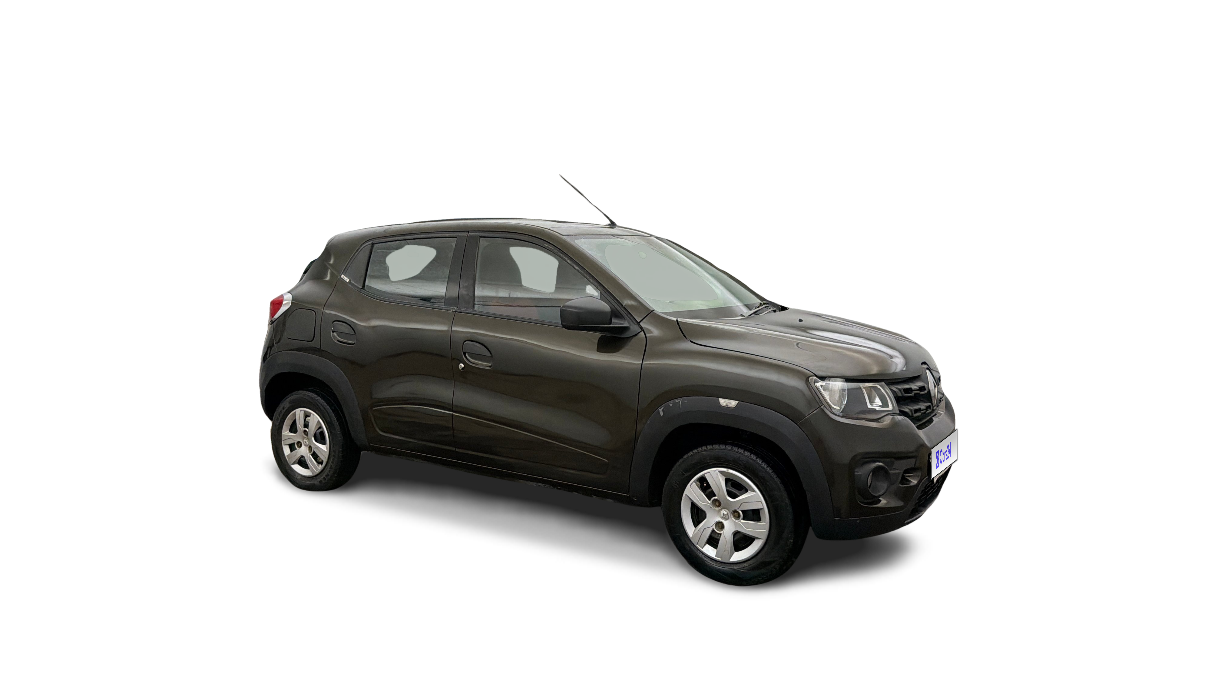 2016 Renault Kwid - Hatchback - Petrol - Manual - ₹1.96 lakh