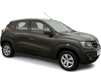 2016 Renault Kwid - Hatchback - Petrol - Manual - ₹1.96 lakh