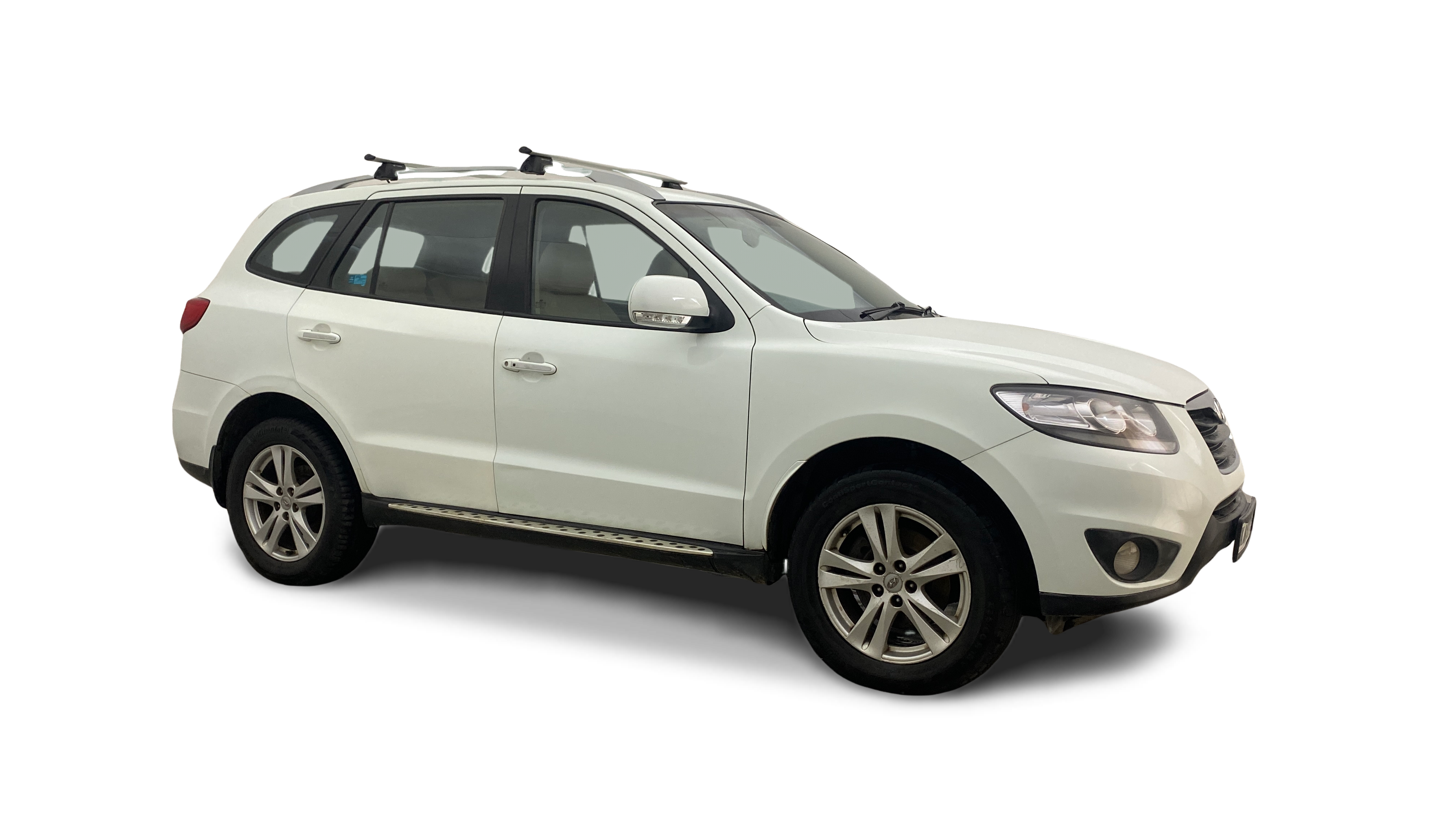 2013 Hyundai Santa Fe - SUV - Diesel - Automatic - ₹5.90 lakh