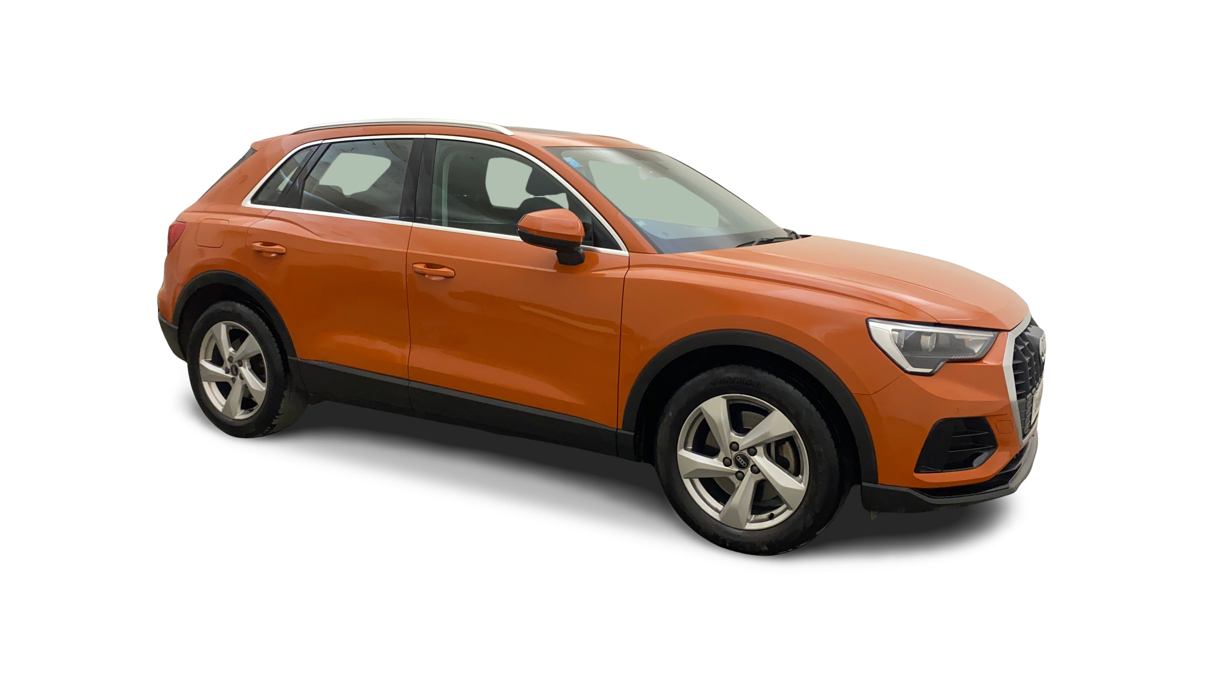 2023 Audi Q3 - SUV - Petrol - Automatic - ₹33.67 lakh