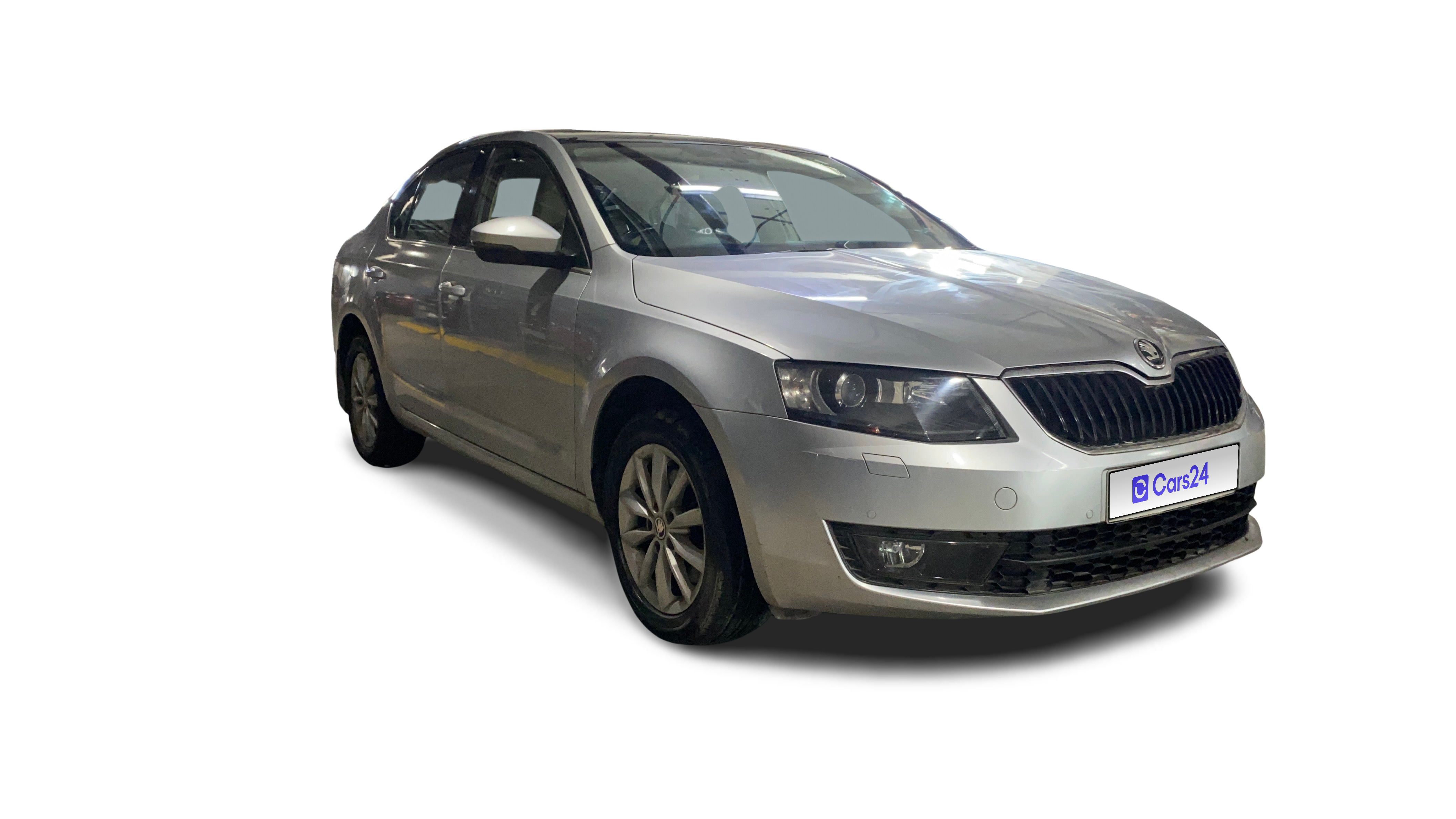 2016 Skoda Octavia - Sedan - Petrol - Automatic - ₹5.51 lakh