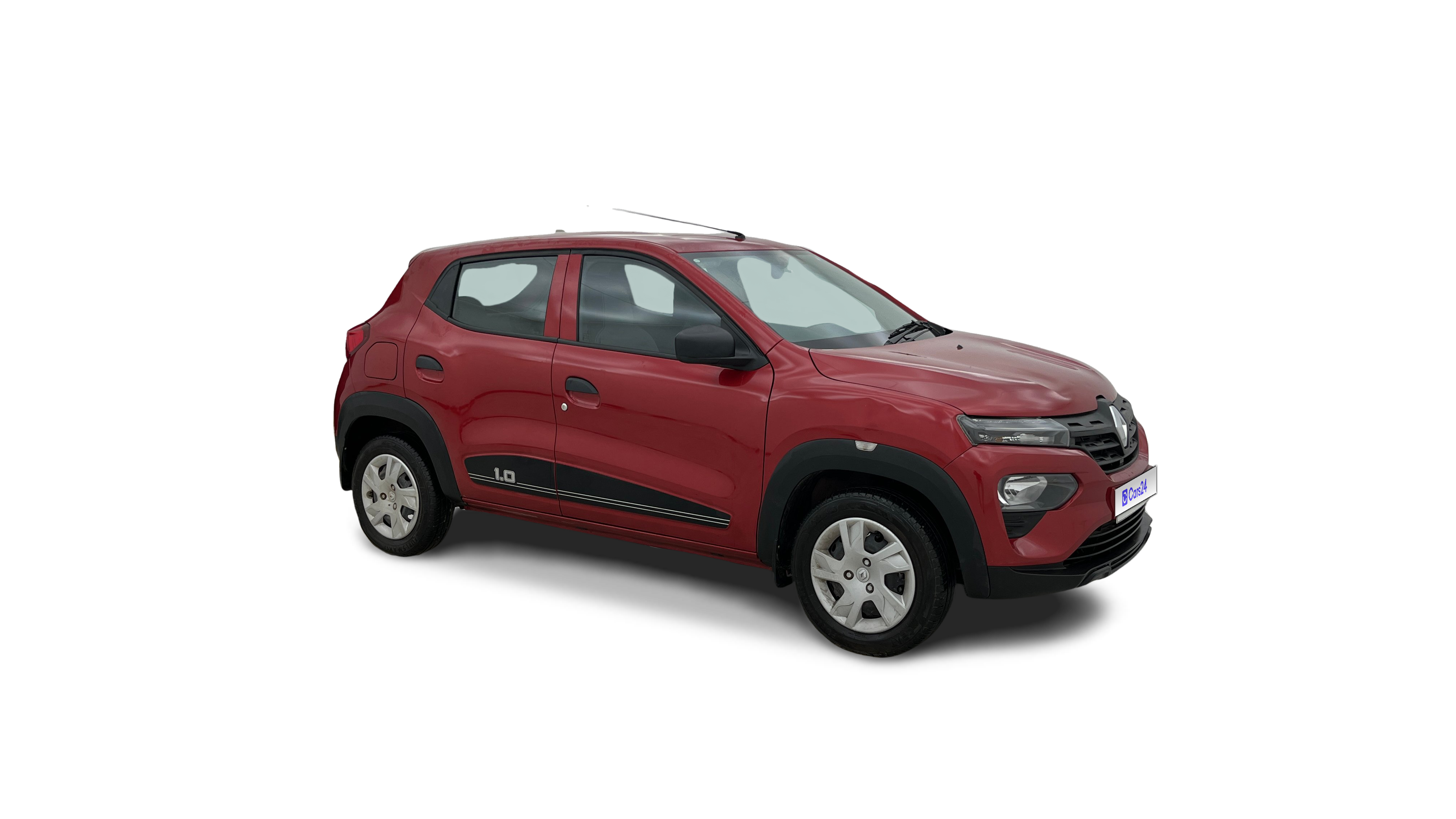 2025 Renault Kwid - Hatchback - Petrol - Manual - ₹4.69 lakh