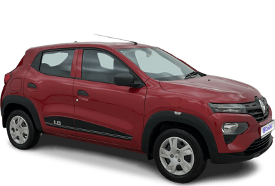 2025 Renault Kwid - Hatchback - Petrol - Manual - ₹4.69 lakh