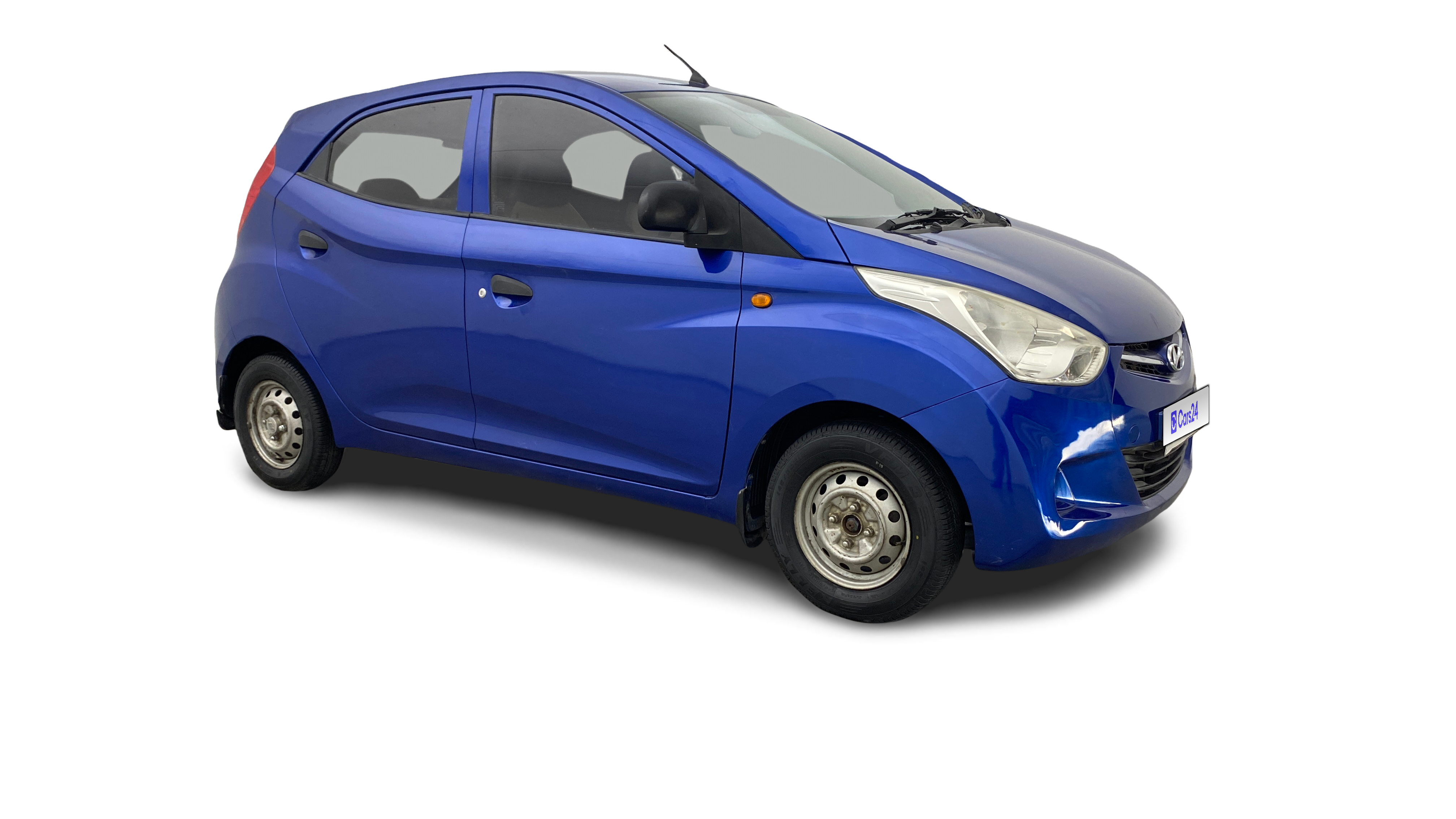 2015 Hyundai Eon - Hatchback - Petrol - Manual - ₹2.36 lakh