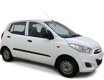 2016 Hyundai i10 - Hatchback - CNG - Manual - ₹2.50 lakh