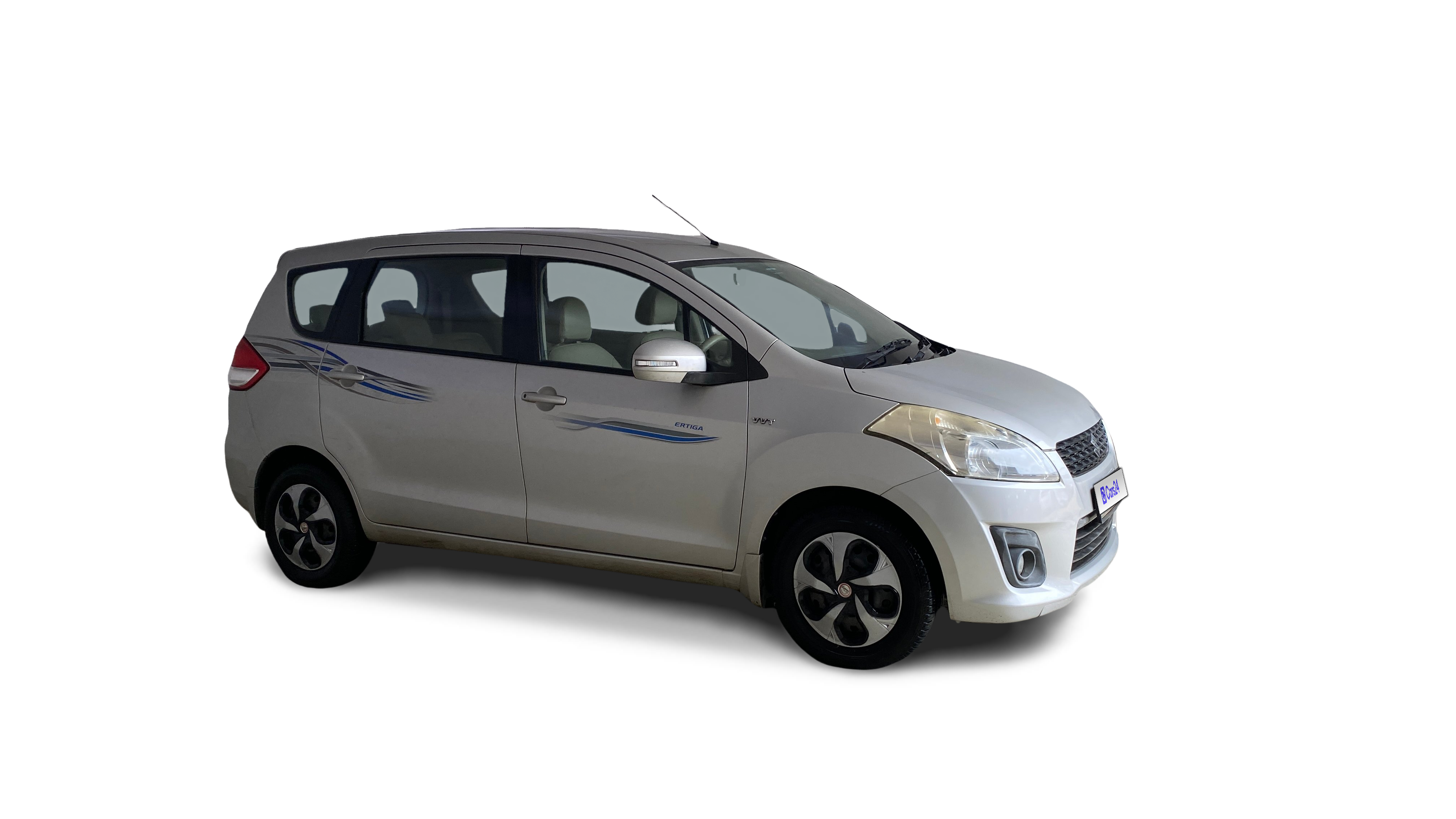 2015 Maruti Ertiga - SUV - Petrol - Manual - ₹4.30 lakh