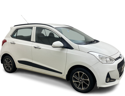 2017 Hyundai Grand i10 - Hatchback - Petrol - Manual - ₹4.10 lakh