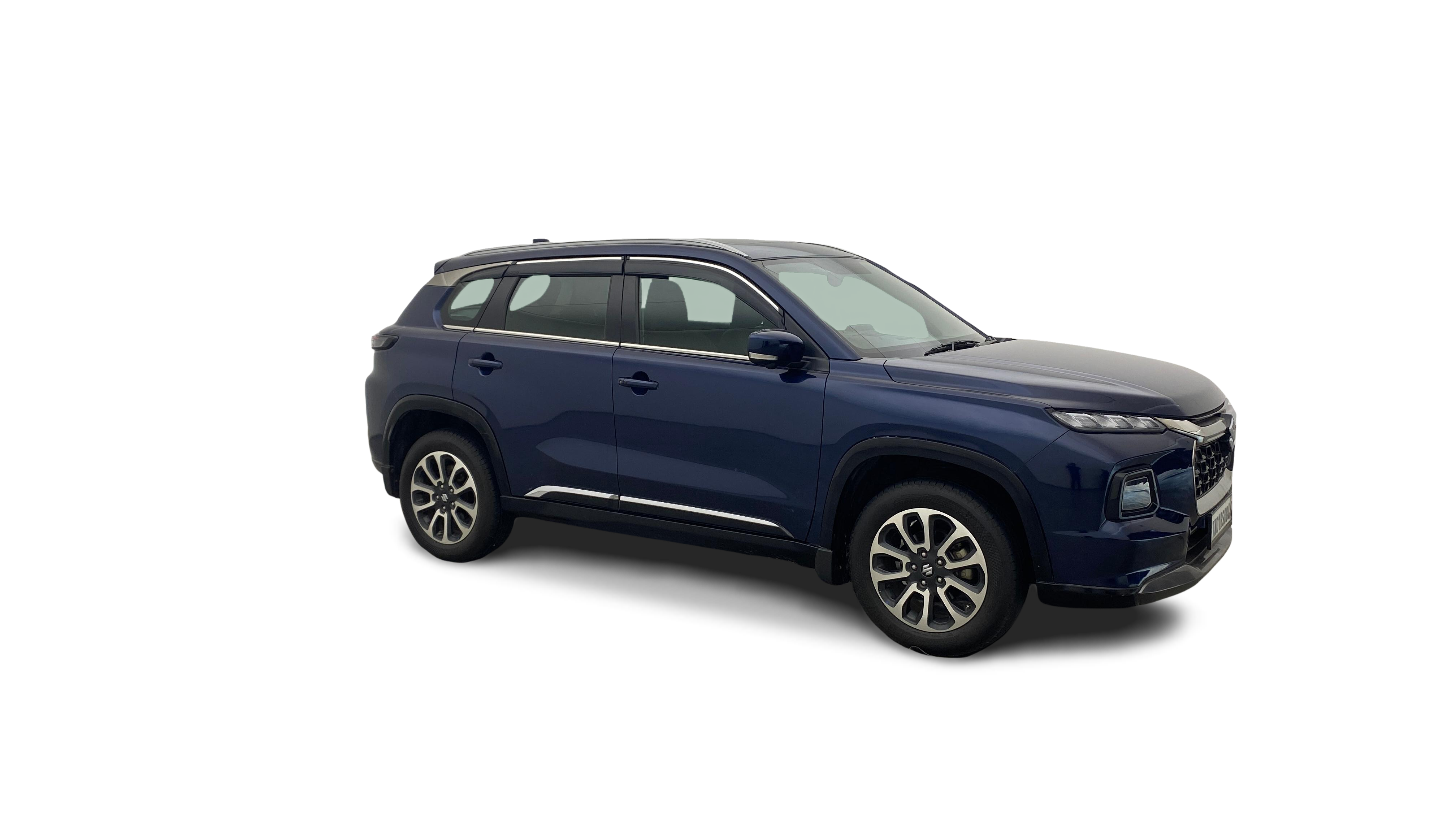 2023 Maruti Grand Vitara - SUV - Hybrid - Automatic - ₹16.64 lakh