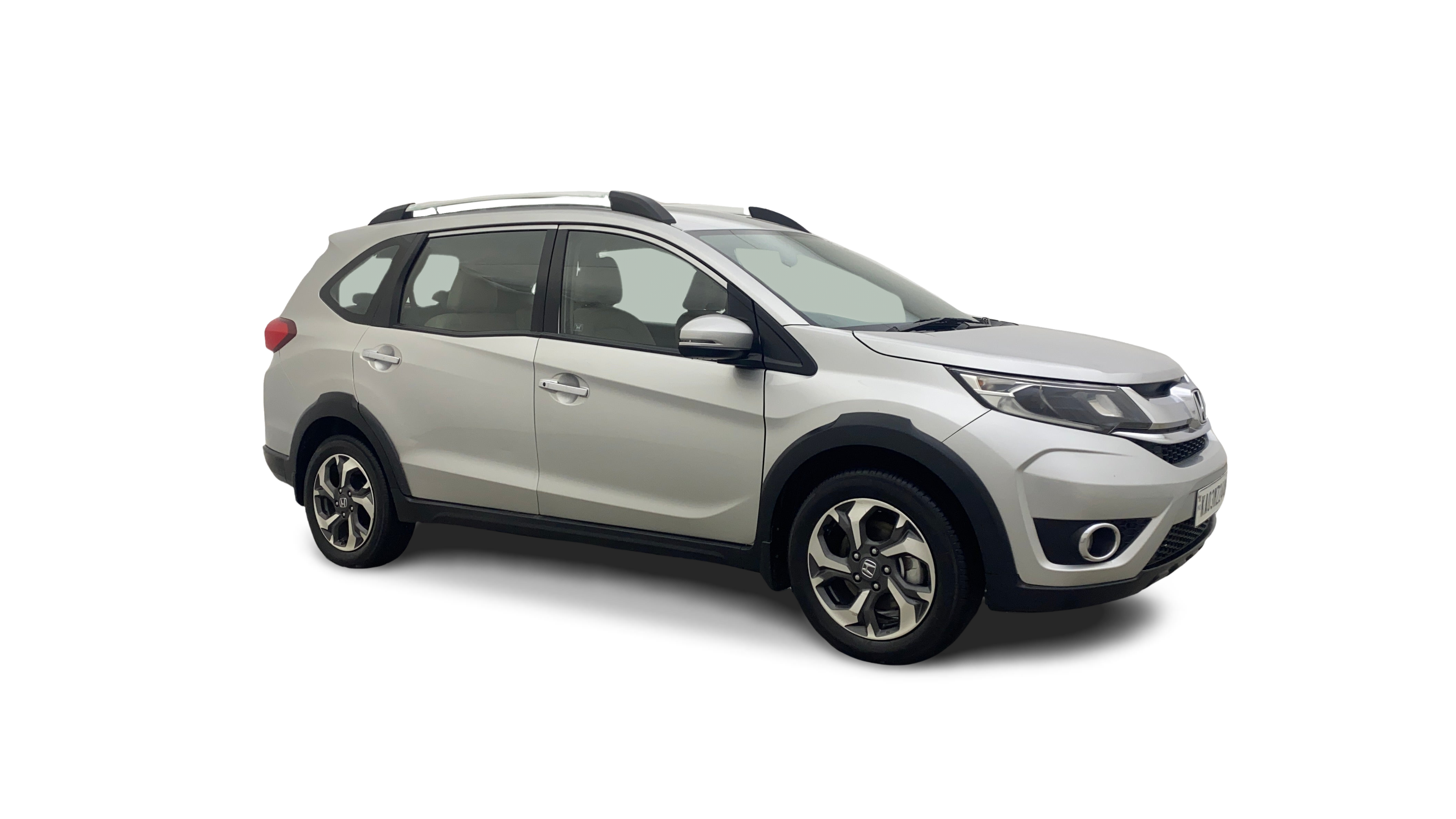 2016 Honda BR-V - SUV - Petrol - Automatic - ₹5.66 lakh