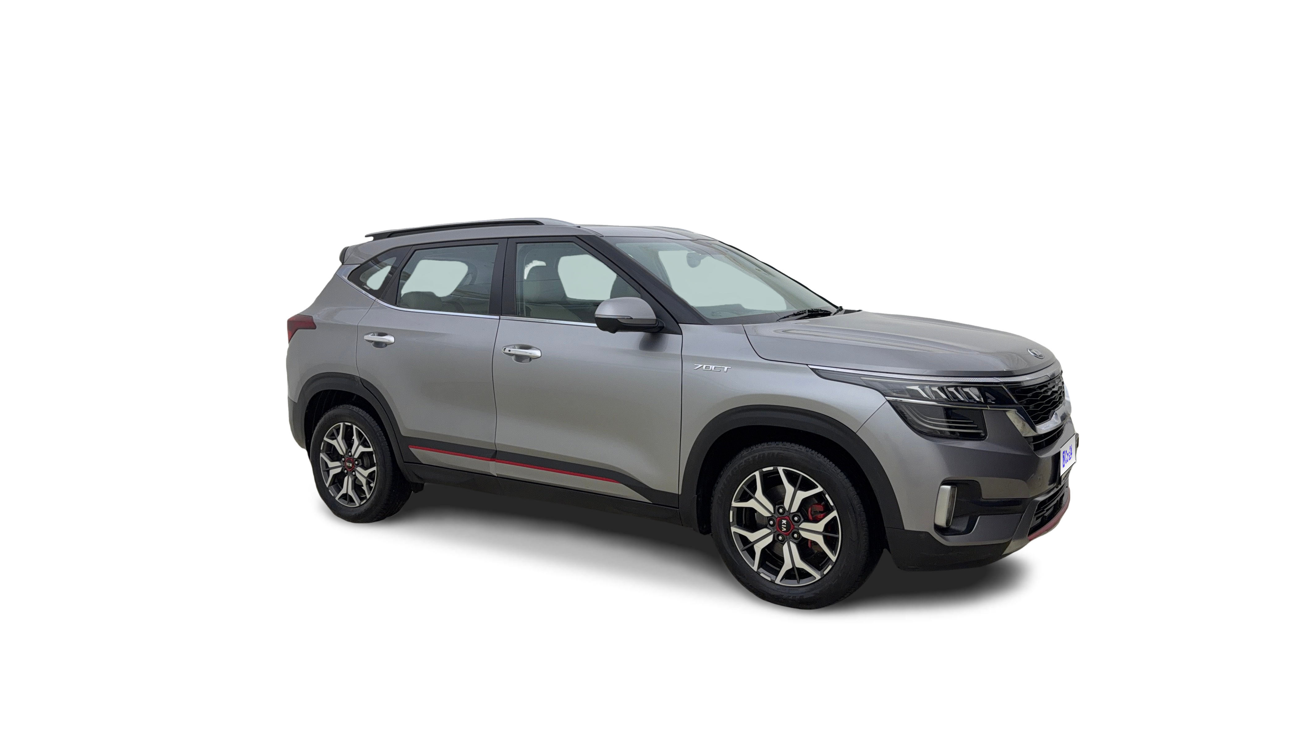 2019 KIA SELTOS - SUV - Petrol - Automatic - ₹7.85 lakh