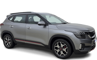 2019 KIA SELTOS - SUV - Petrol - Automatic - ₹8.09 lakh