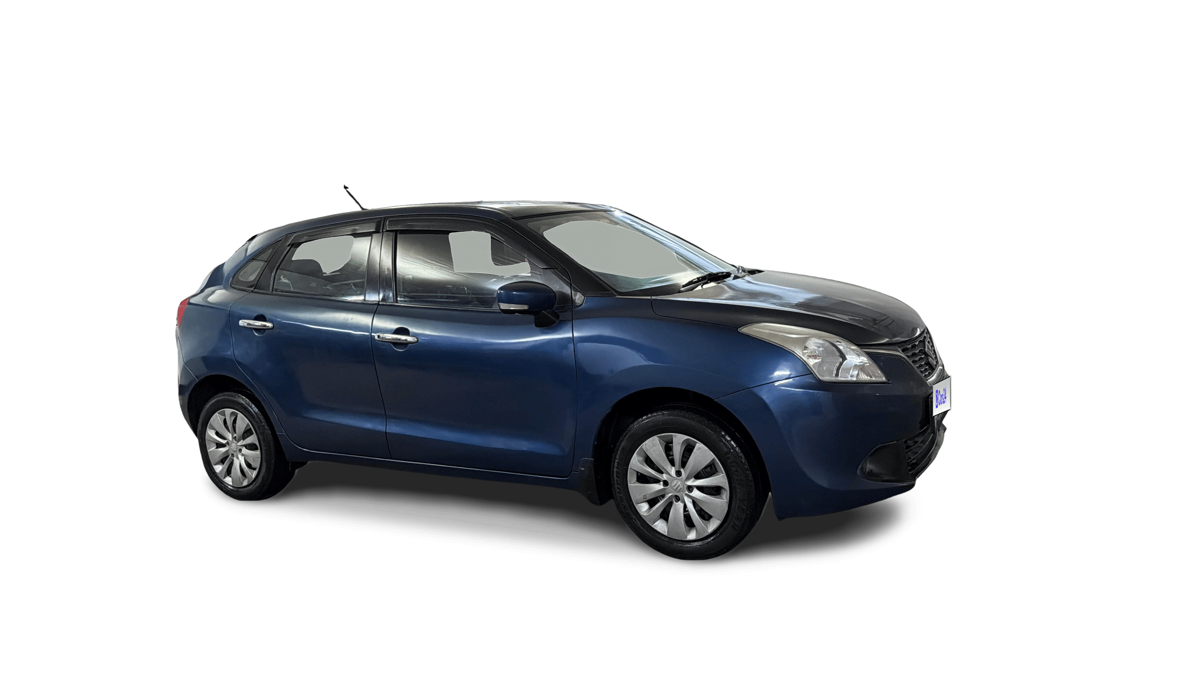 2016 Maruti Baleno - Hatchback - Petrol - Manual - ₹2.99 lakh