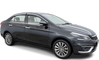 2024 Maruti Ciaz - Sedan - Petrol - Automatic - ₹9.32 lakh