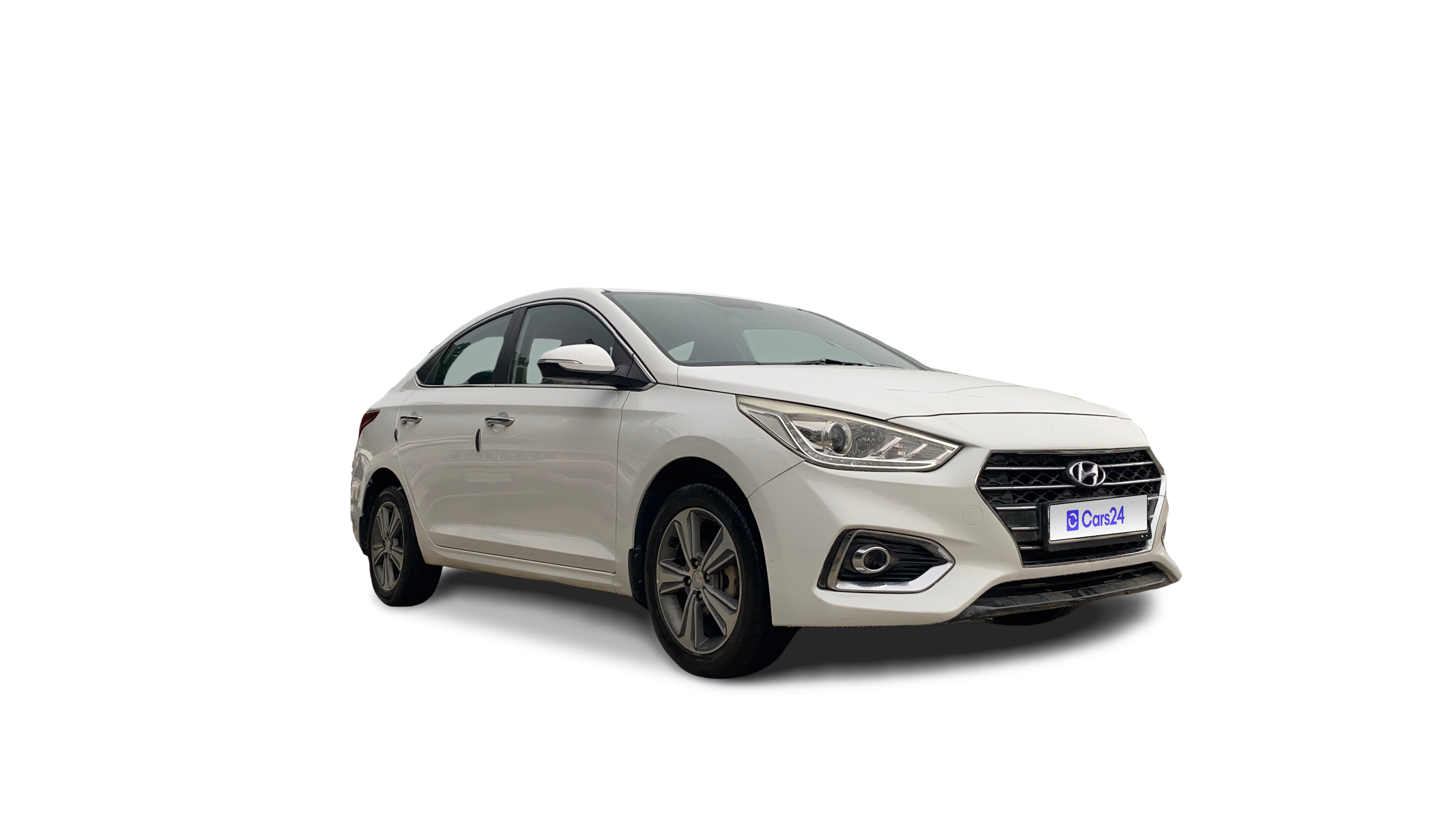 2020 Hyundai Verna - Sedan - Petrol - Manual - ₹7.01 lakh