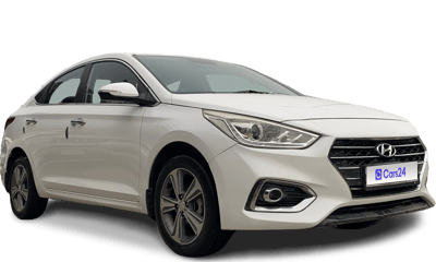 2020 Hyundai Verna - Sedan - Petrol - Manual - ₹7.01 lakh
