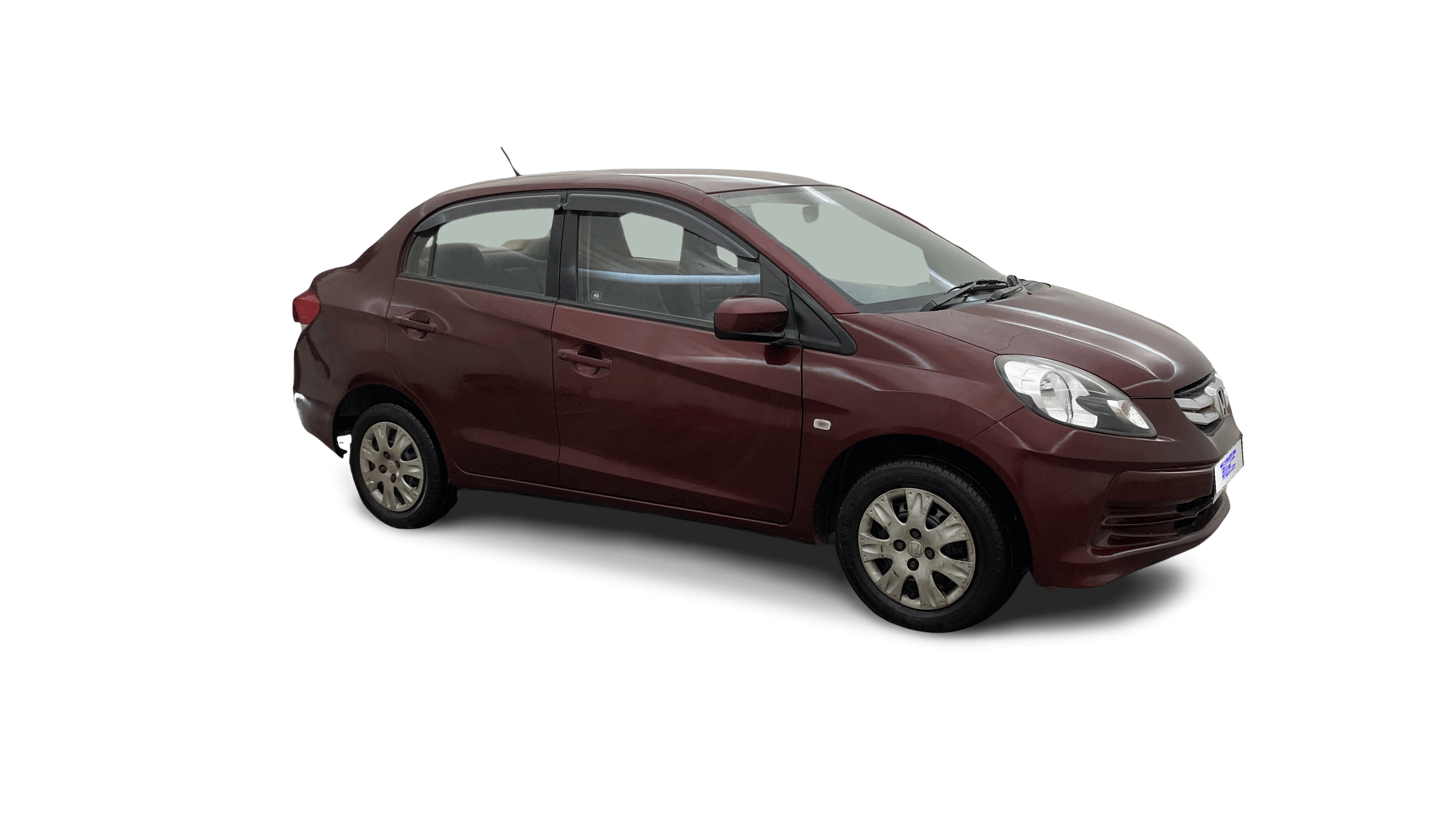 2014 Honda Amaze - Sedan - Petrol - Manual - ₹2.65 lakh