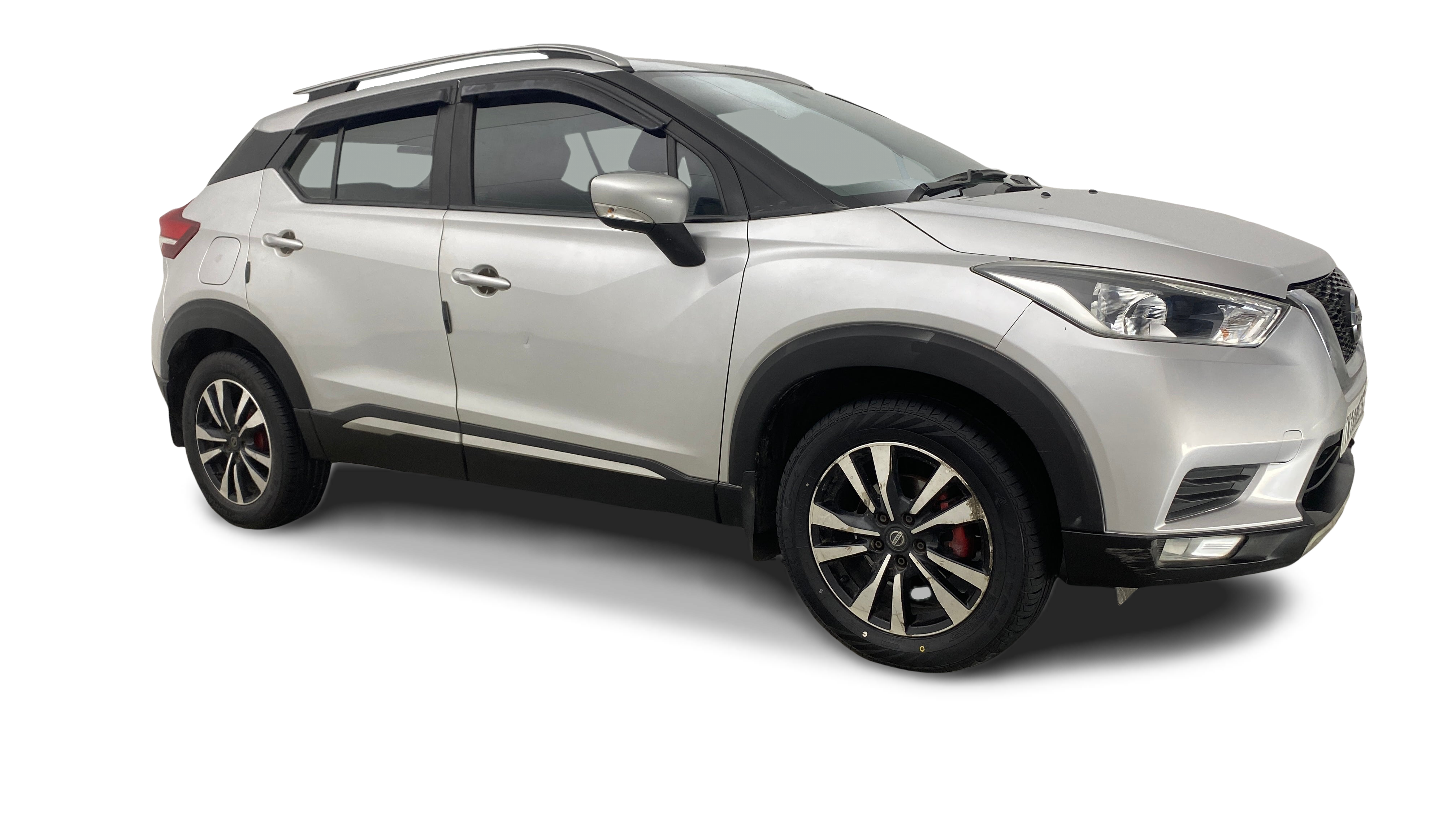 2021 Nissan Kicks - SUV - Petrol - Manual - ₹6.28 lakh