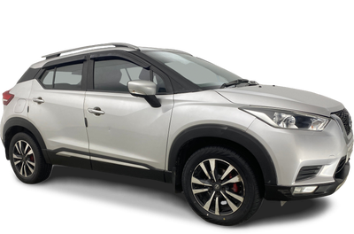 2021 Nissan Kicks - SUV - Petrol - Manual - ₹6.65 lakh