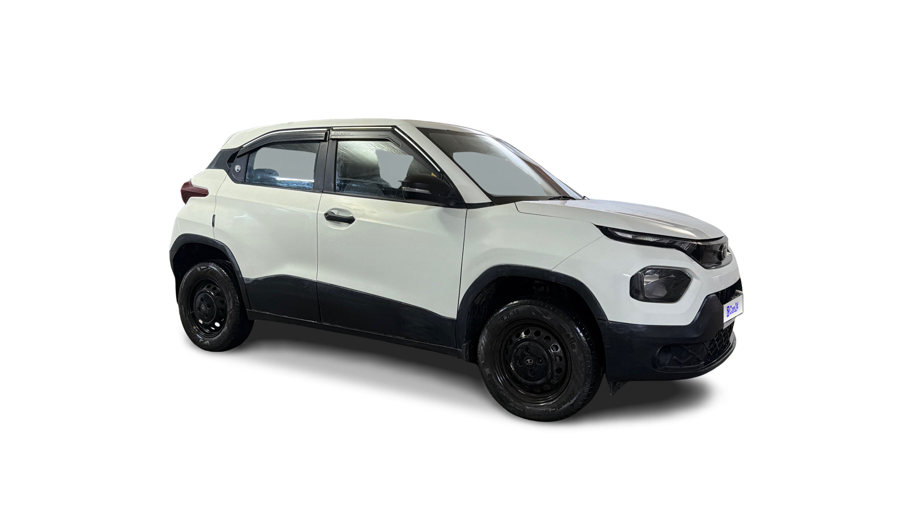 2024 Tata PUNCH - SUV - Petrol - Manual - ₹5.44 lakh