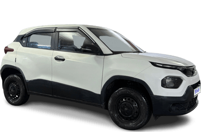 2024 Tata PUNCH - SUV - Petrol - Manual - ₹5.44 lakh