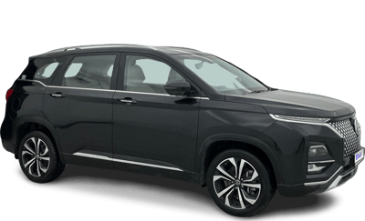 2023 MG HECTOR - SUV - Petrol - Manual - ₹13.33 lakh