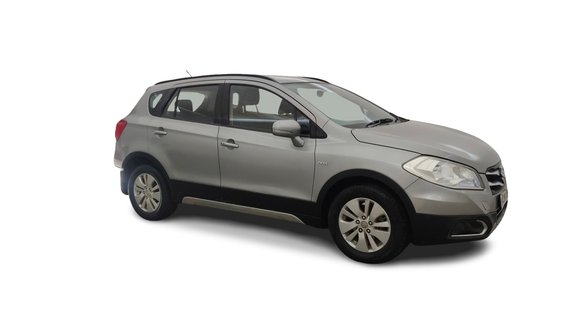 2015 Maruti S Cross - SUV - Diesel - Manual - ₹4.35 lakh