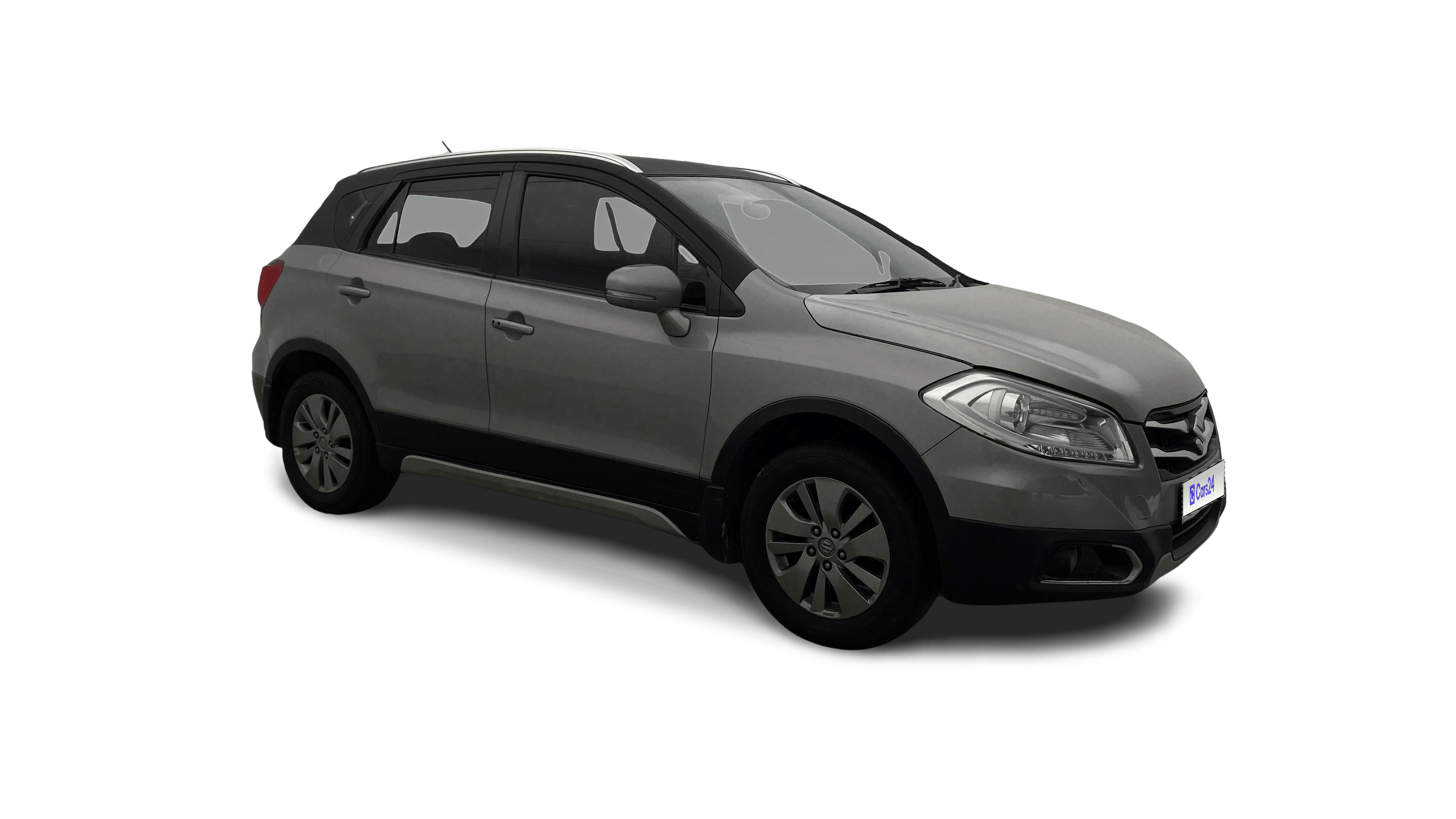 2015 Maruti S Cross - SUV - Diesel - Manual - ₹5.78 lakh
