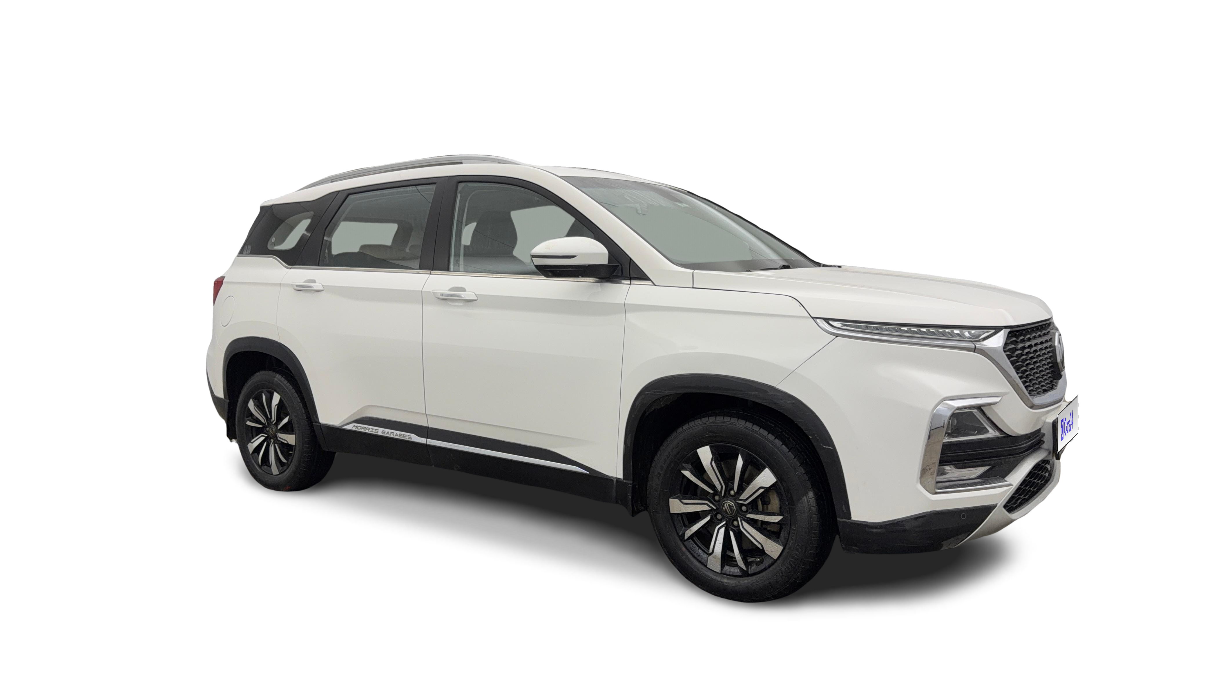 2020 MG HECTOR - SUV - Petrol - Automatic - ₹9.30 lakh