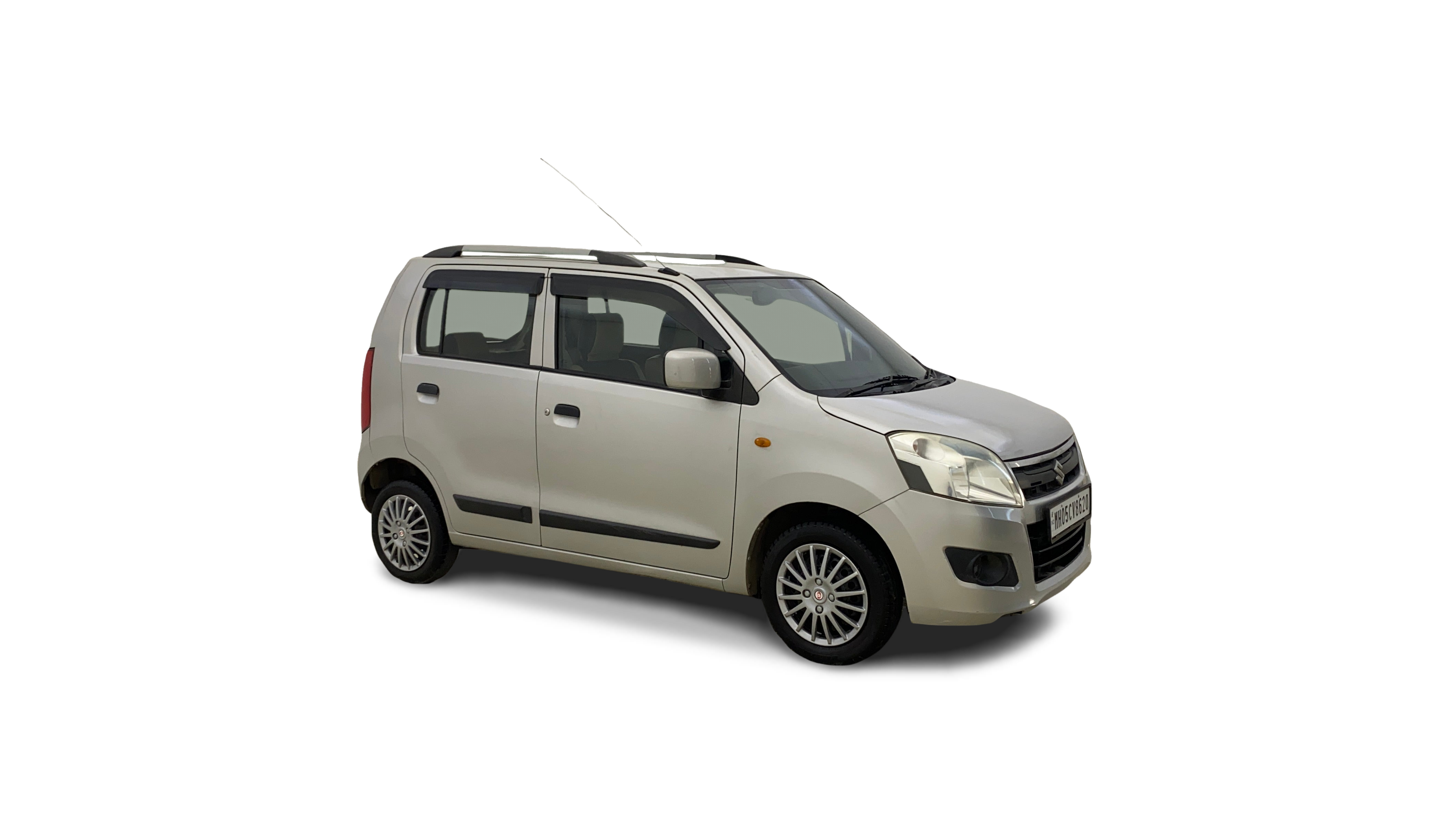 Maruti Wagon R 1.0-img