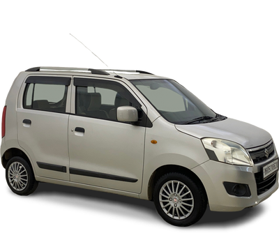 Maruti Wagon R 1.0-img