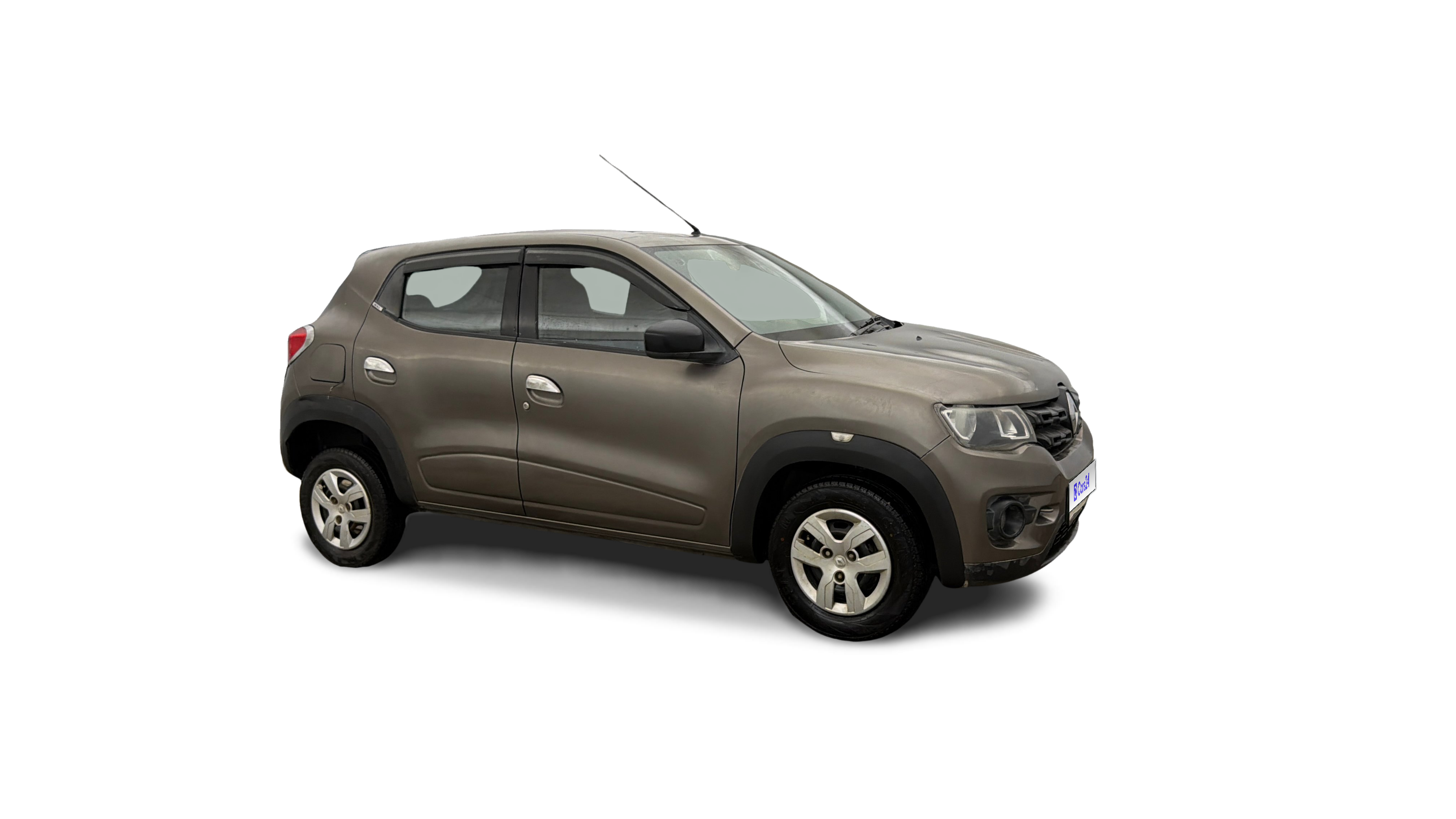 2016 Renault Kwid - Hatchback - Petrol - Manual - ₹1.25 lakh