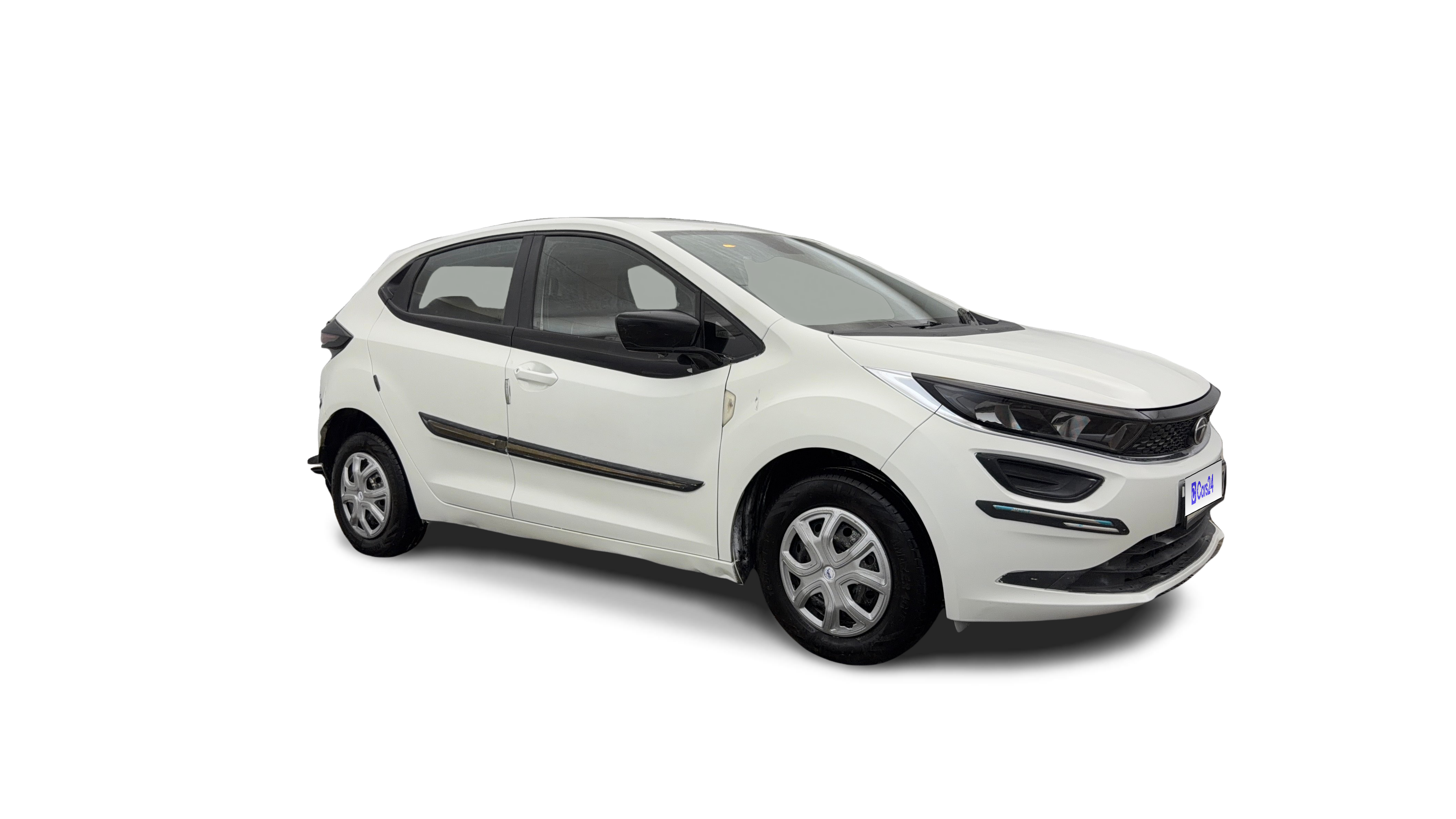 2021 Tata ALTROZ - Hatchback - Petrol - Manual - ₹4.02 lakh