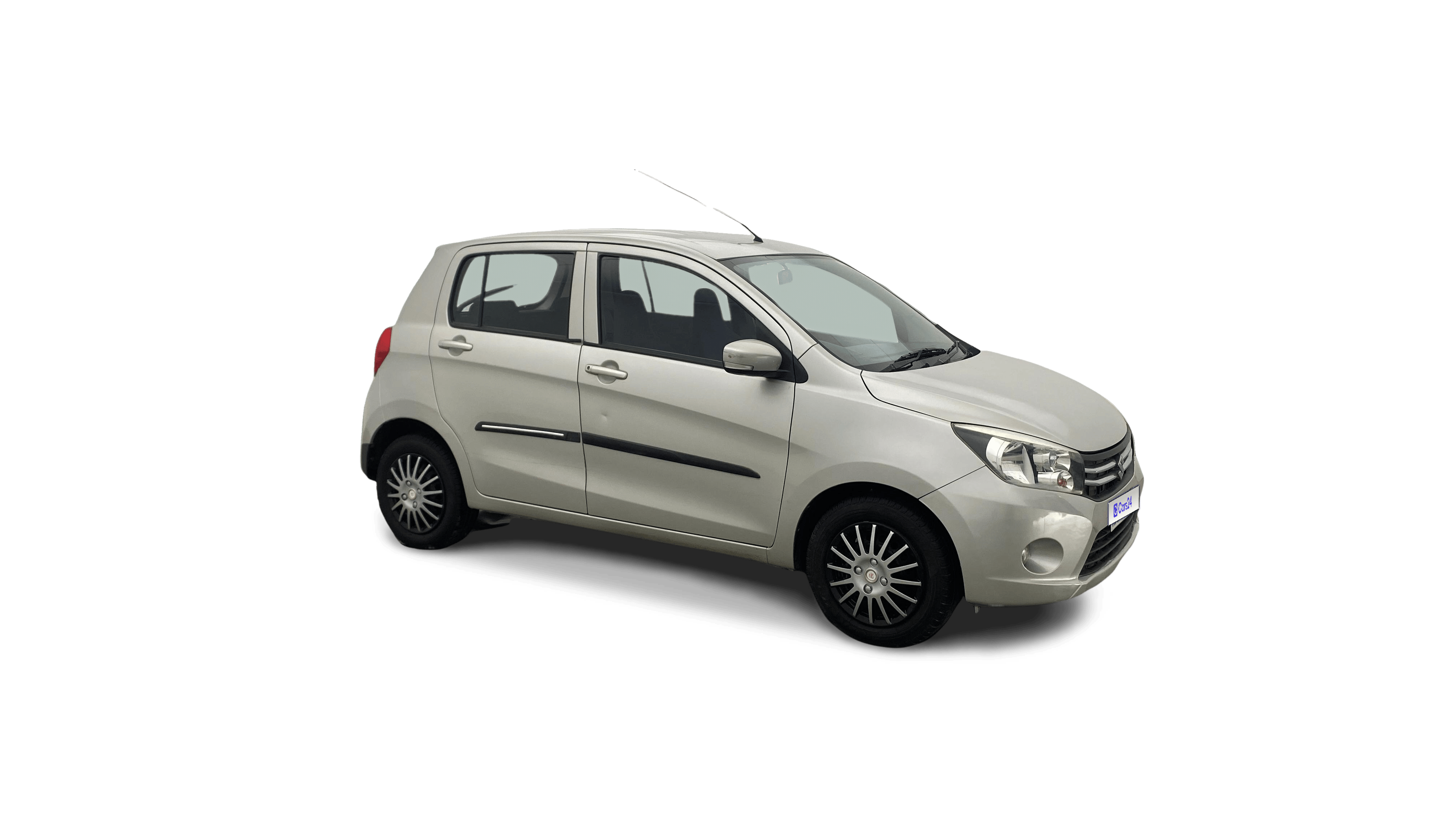 2016 Maruti Celerio - Hatchback - Petrol - Automatic - ₹4.16 lakh