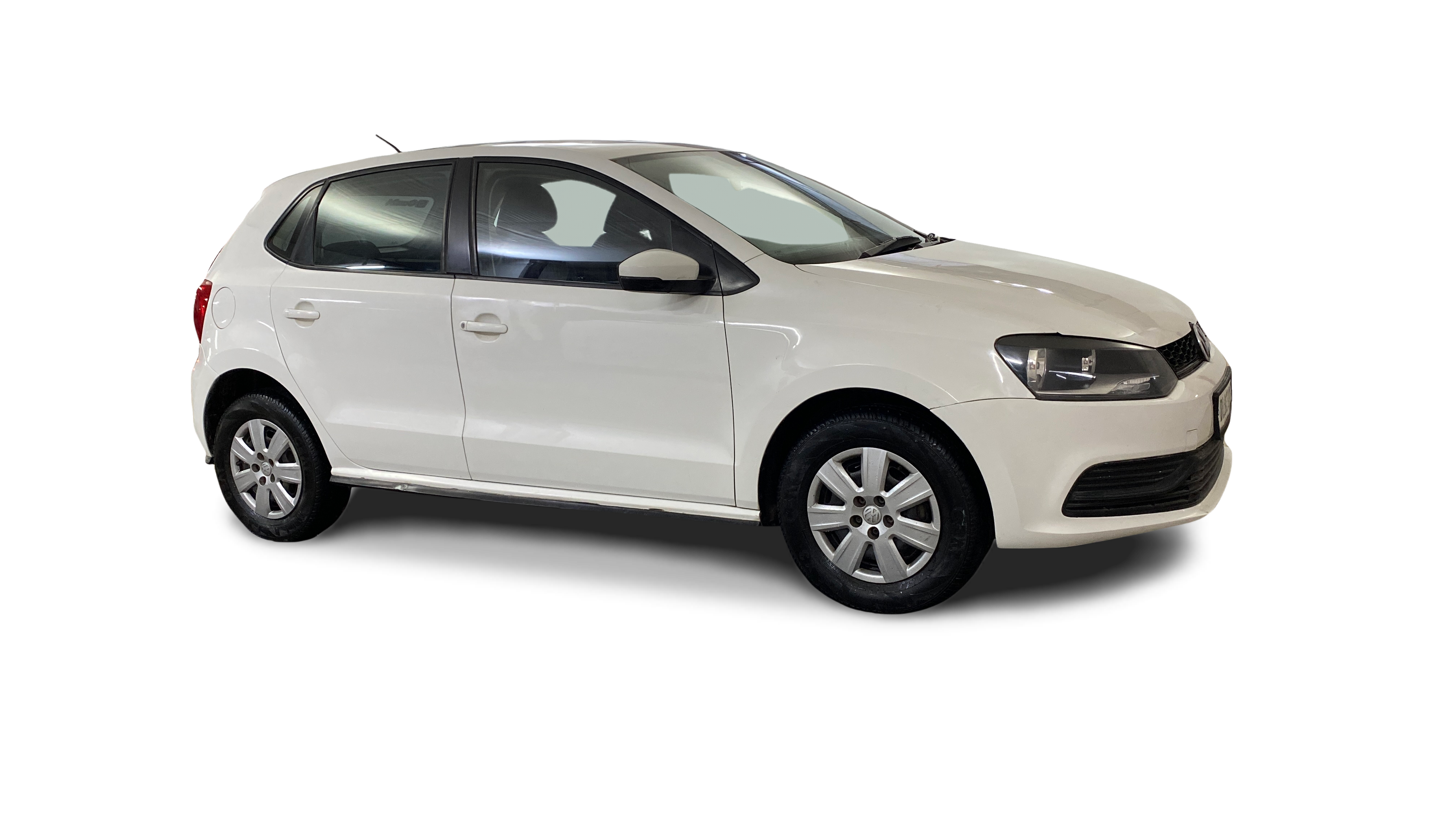 2021 Volkswagen Polo - Hatchback - Petrol - Manual - ₹3.78 lakh