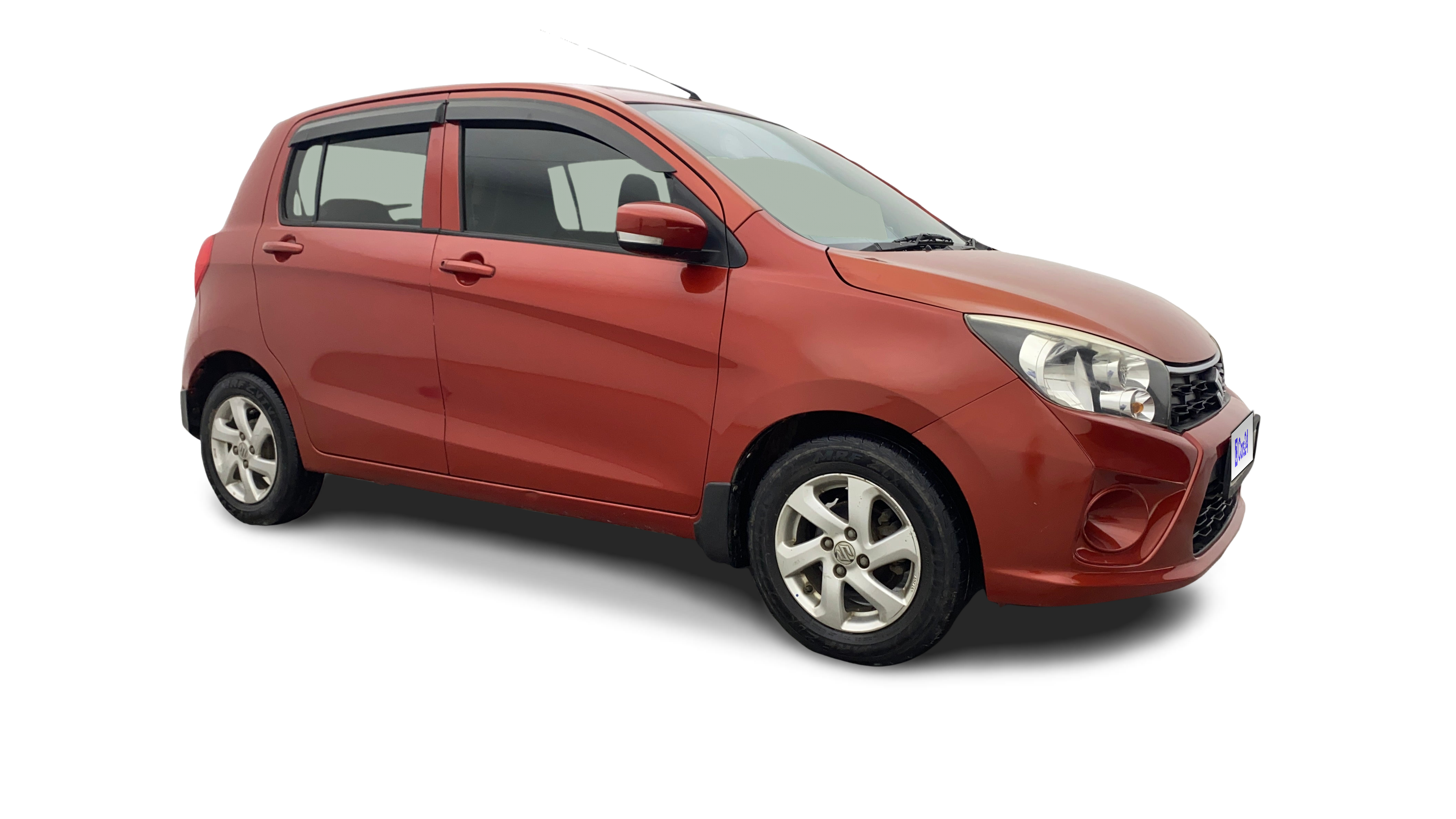 2018 Maruti Celerio - Hatchback - Petrol - Manual - ₹3.16 lakh